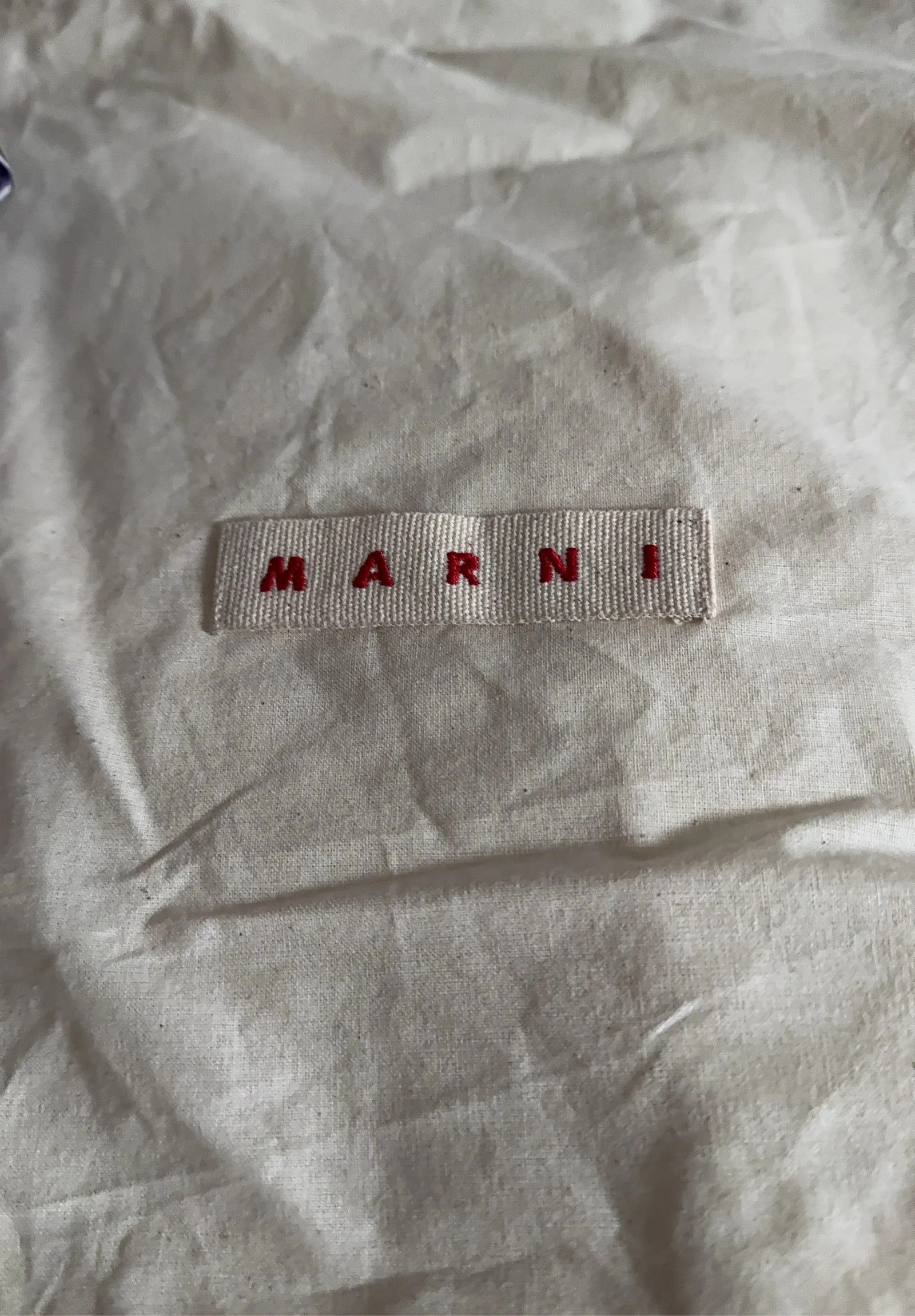 Marni Marni Box basket Bucket Bag Size ONE SIZE - 6 Thumbnail