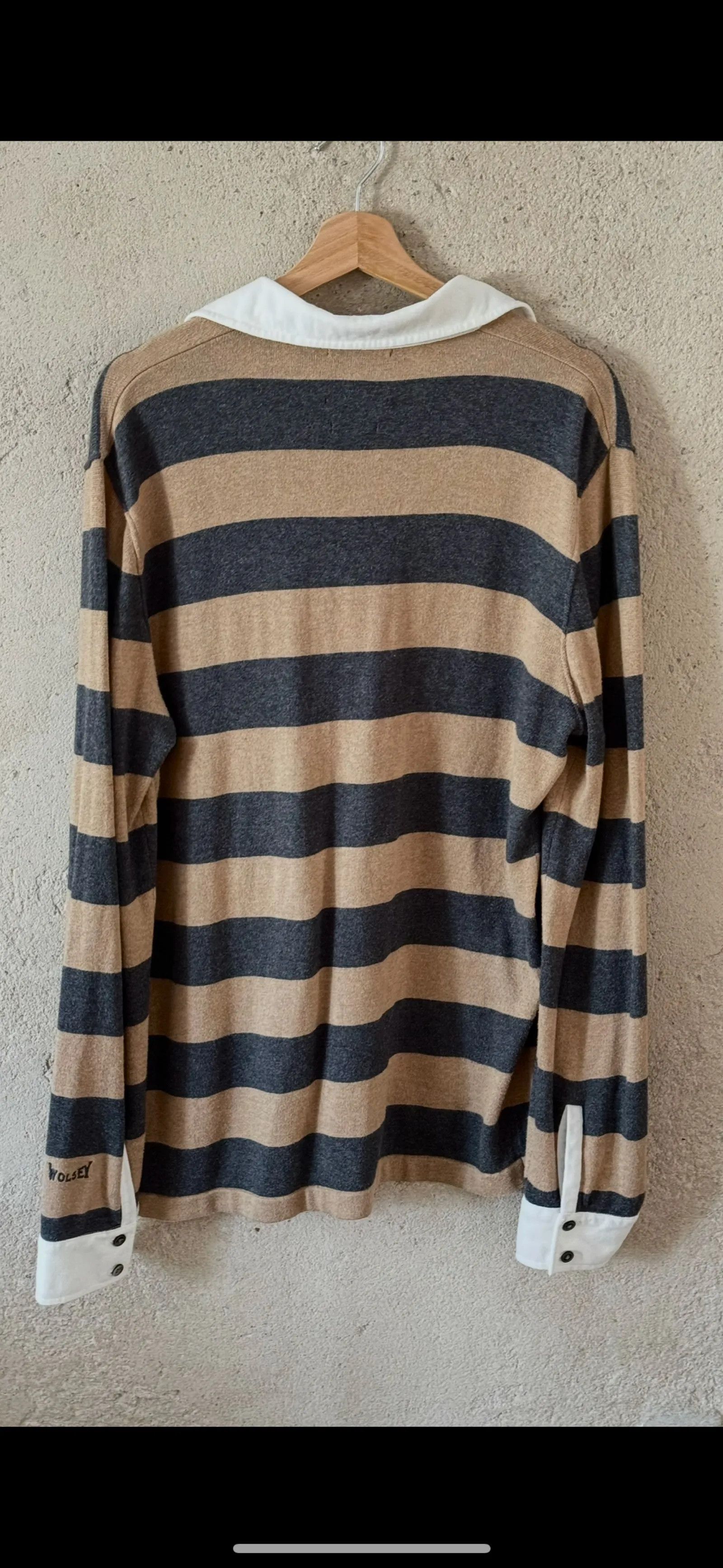 Wolsey Wolsey Shirt Size US XL / EU 56 / 4 - 4 Thumbnail