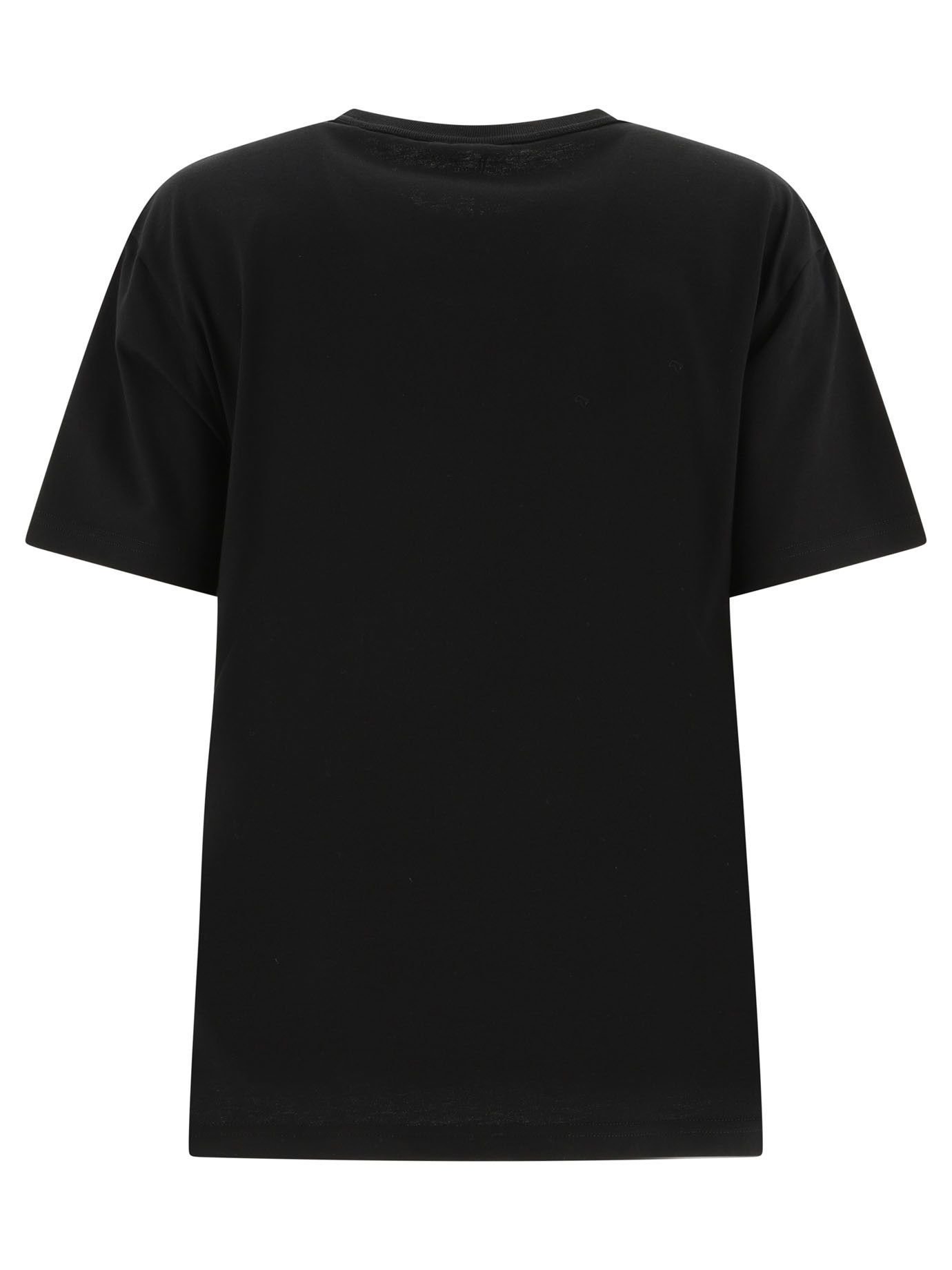Alexander Wang Alexander Wang Essential Jsy Ss Tee W/ Puff Logo & Bound Neck tag size XS Women - USA Duties Paid Size XS / US 0-2 / IT 36-38 - 2 Thumbnail