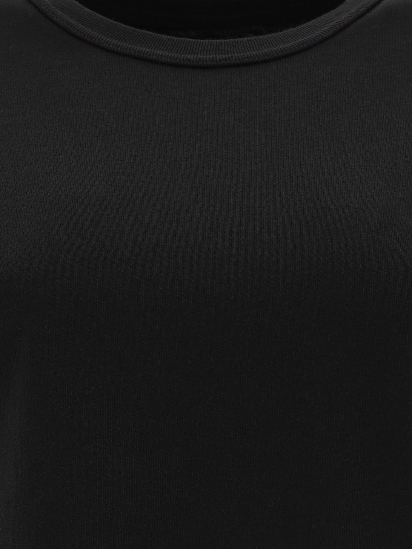 Alexander Wang Alexander Wang Essential Jsy Ss Tee W/ Puff Logo & Bound Neck tag size XS Women - USA Duties Paid Size XS / US 0-2 / IT 36-38 - 3 Thumbnail