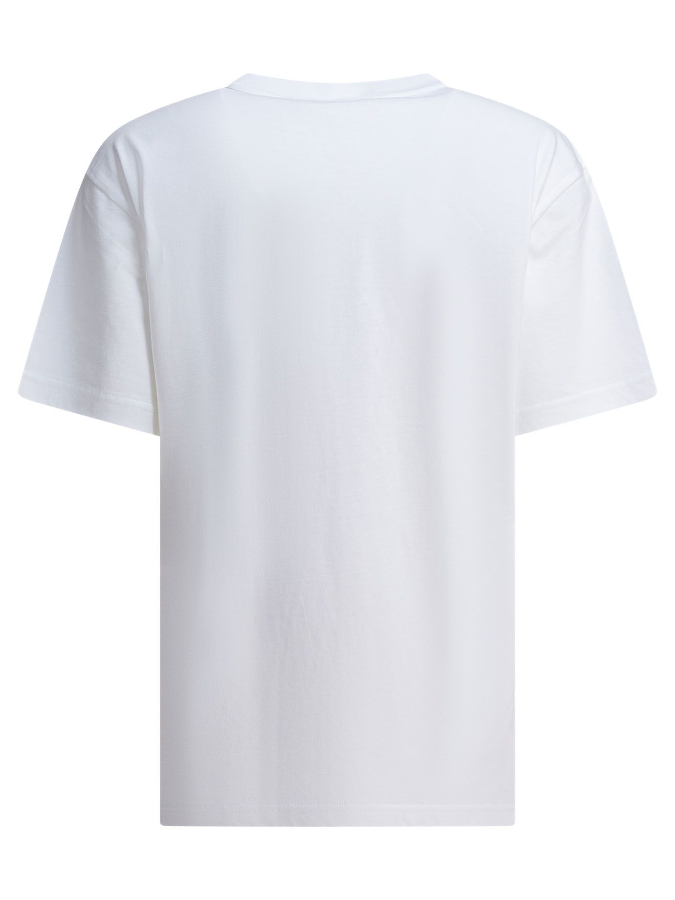 Alexander Wang Alexander Wang Essential Jsy Ss Tee W/ Puff Logo & Bound Neck tag size M Women - USA Duties Paid Size M / US 6-8 / IT 42-44 - 2 Thumbnail