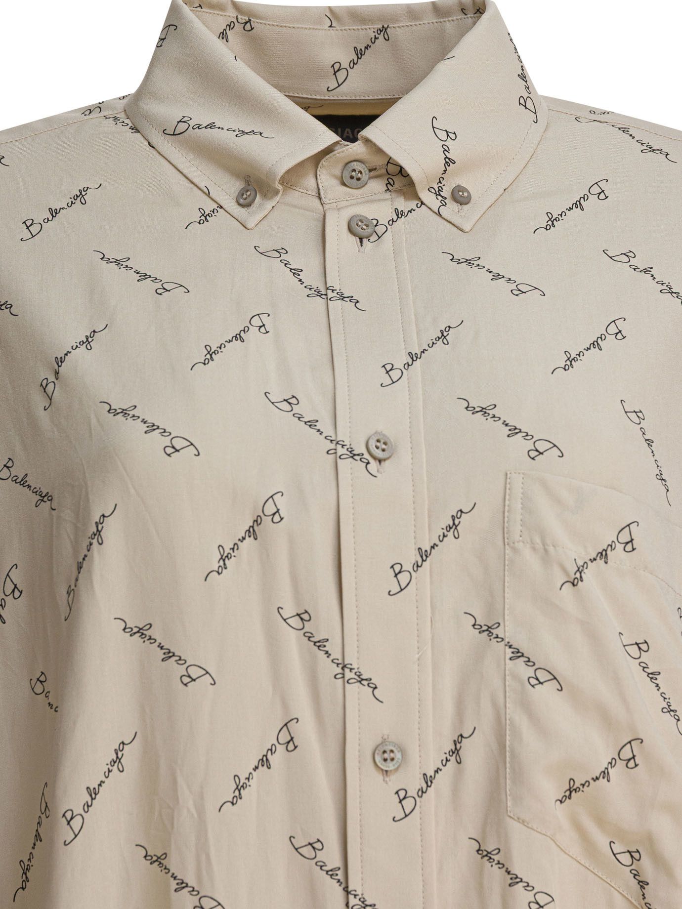 Balenciaga Balenciaga Shirts FR XXS Women - USA Duties Paid Size XXS / US 00 / IT 34 - 3 Thumbnail
