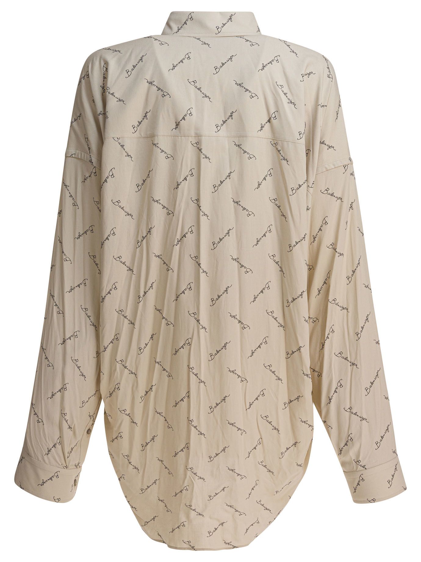 Balenciaga Balenciaga Shirts FR XXS Women - USA Duties Paid Size XXS / US 00 / IT 34 - 2 Thumbnail