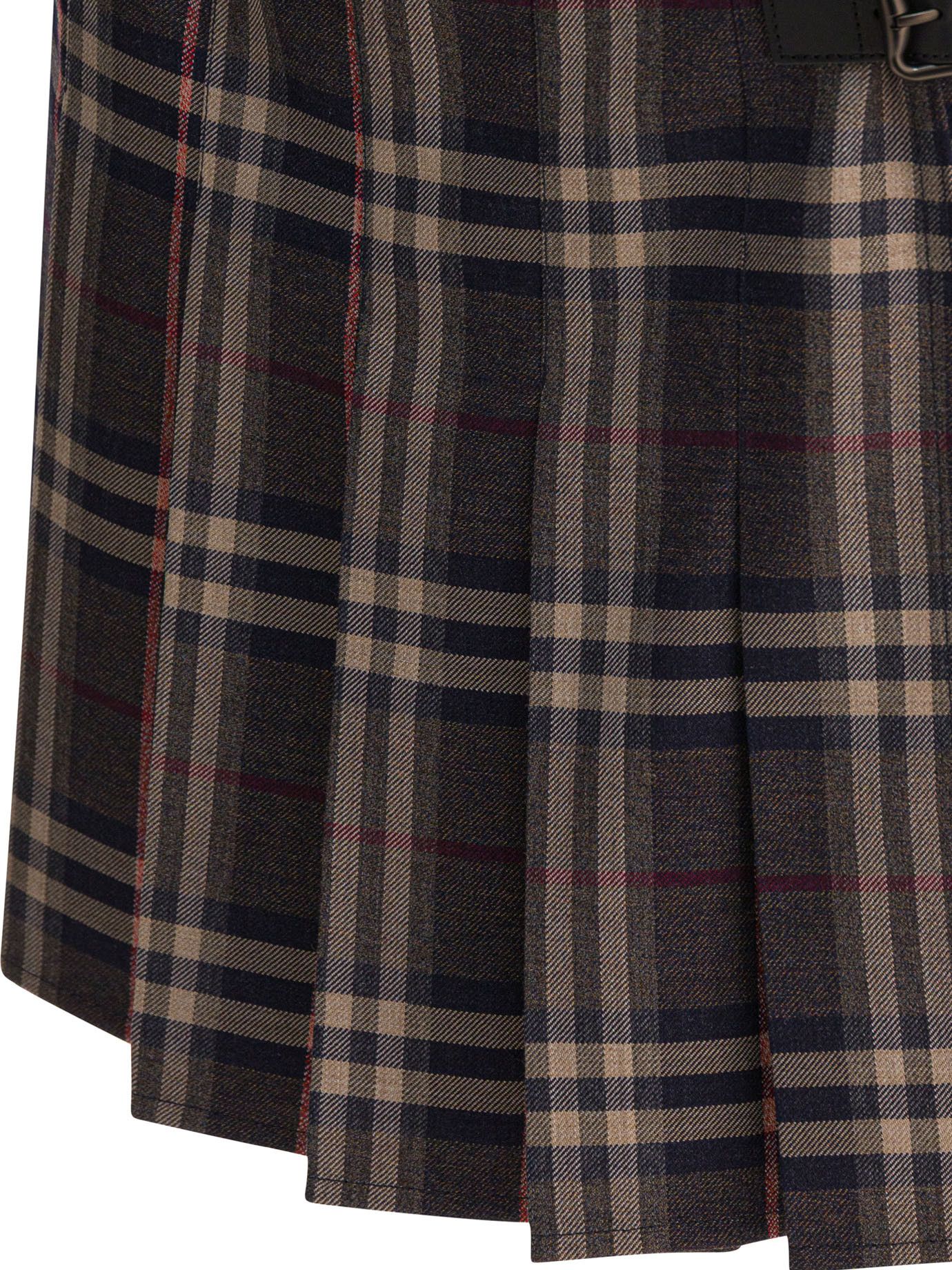 Burberry Burberry W:Au25-Ww-Giu-4.3.003:167564:C3127 UK 8 Women - USA Duties Paid Size 27" / US 4 / IT 40 - 4 Thumbnail
