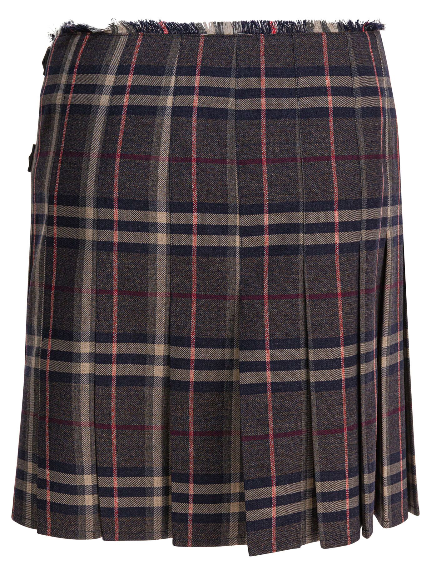 Burberry Burberry W:Au25-Ww-Giu-4.3.003:167564:C3127 UK 8 Women - USA Duties Paid Size 27" / US 4 / IT 40 - 2 Thumbnail