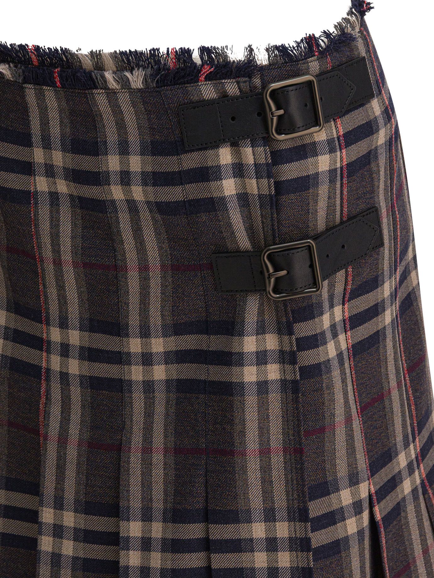 Burberry Burberry W:Au25-Ww-Giu-4.3.003:167564:C3127 UK 8 Women - USA Duties Paid Size 27" / US 4 / IT 40 - 3 Thumbnail