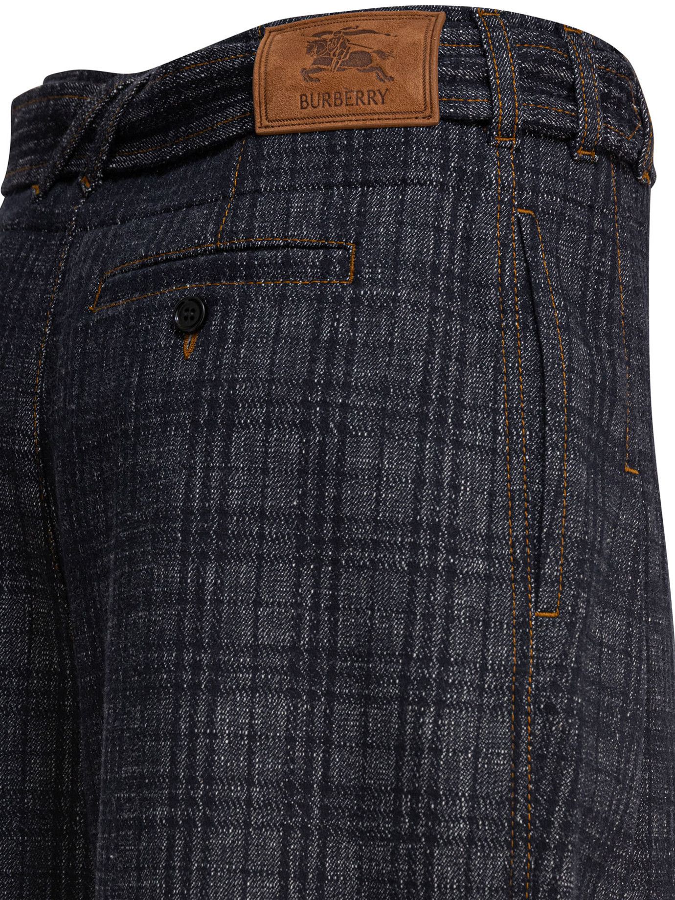 Burberry Burberry W:Au25-Ww-Pro-3.6.024:168357:A5924 tag size 28 Women - USA Duties Paid Size 28" / US 6 / IT 42 - 4 Thumbnail