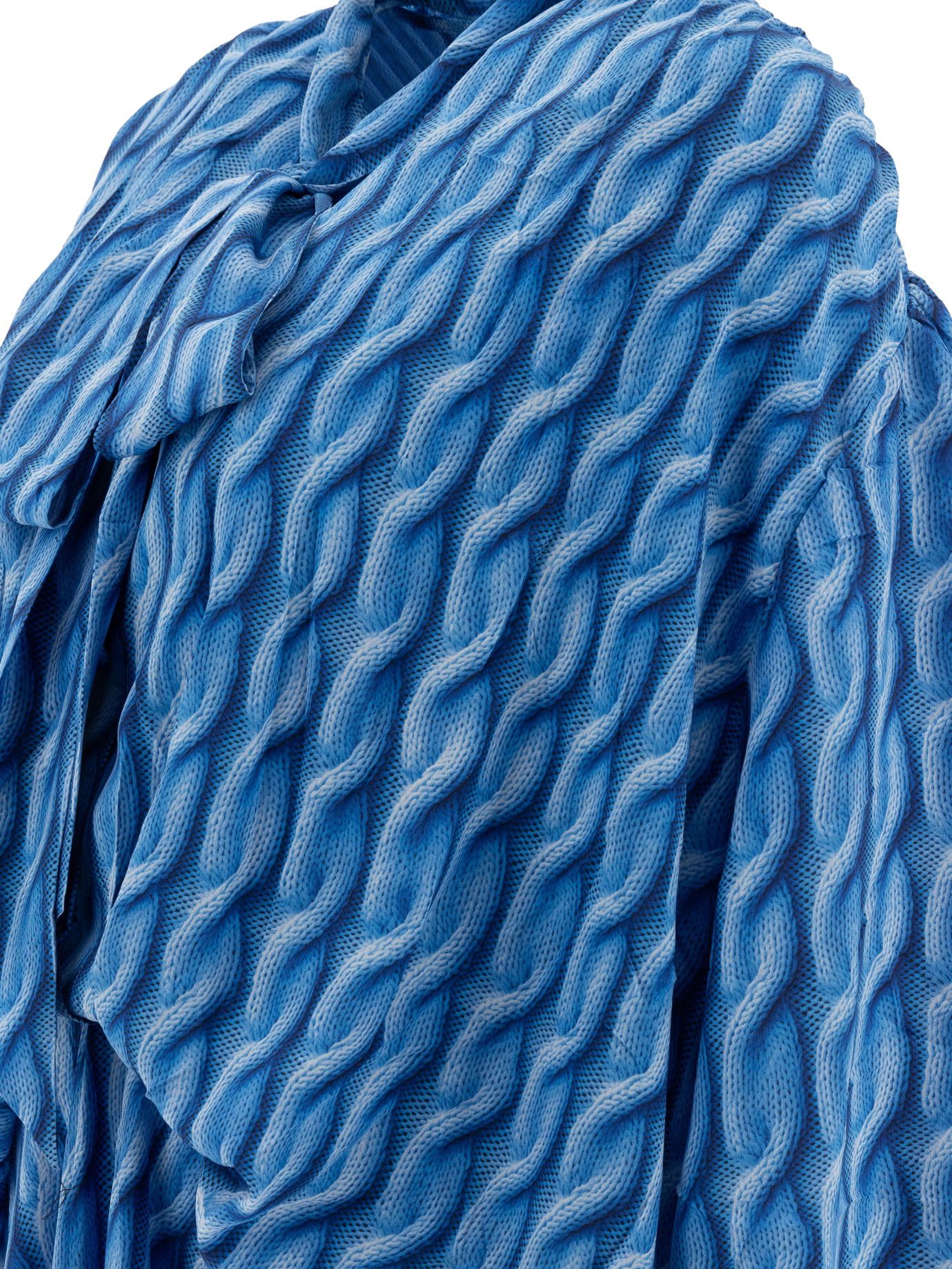 Balenciaga Balenciaga Printed Dress FR 38 Women - USA Duties Paid Size XS / US 0-2 / IT 36-38 - 4 Thumbnail
