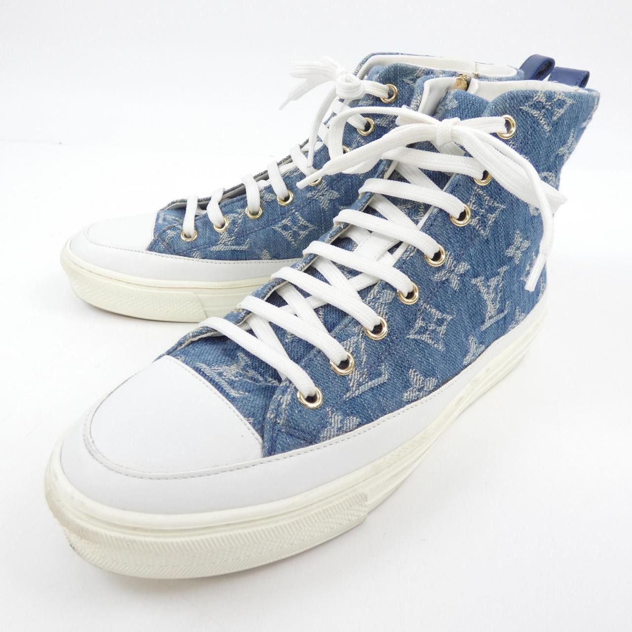 Louis Vuitton Louis Vuitton Louis Vuitton Stella Line Sneakers Others Shoes DUTY FREE for USA Size ONE SIZE - 3 Thumbnail
