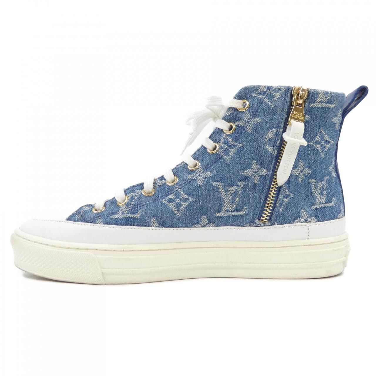 Louis Vuitton Louis Vuitton Louis Vuitton Stella Line Sneakers Others Shoes DUTY FREE for USA Size ONE SIZE - 2 Thumbnail