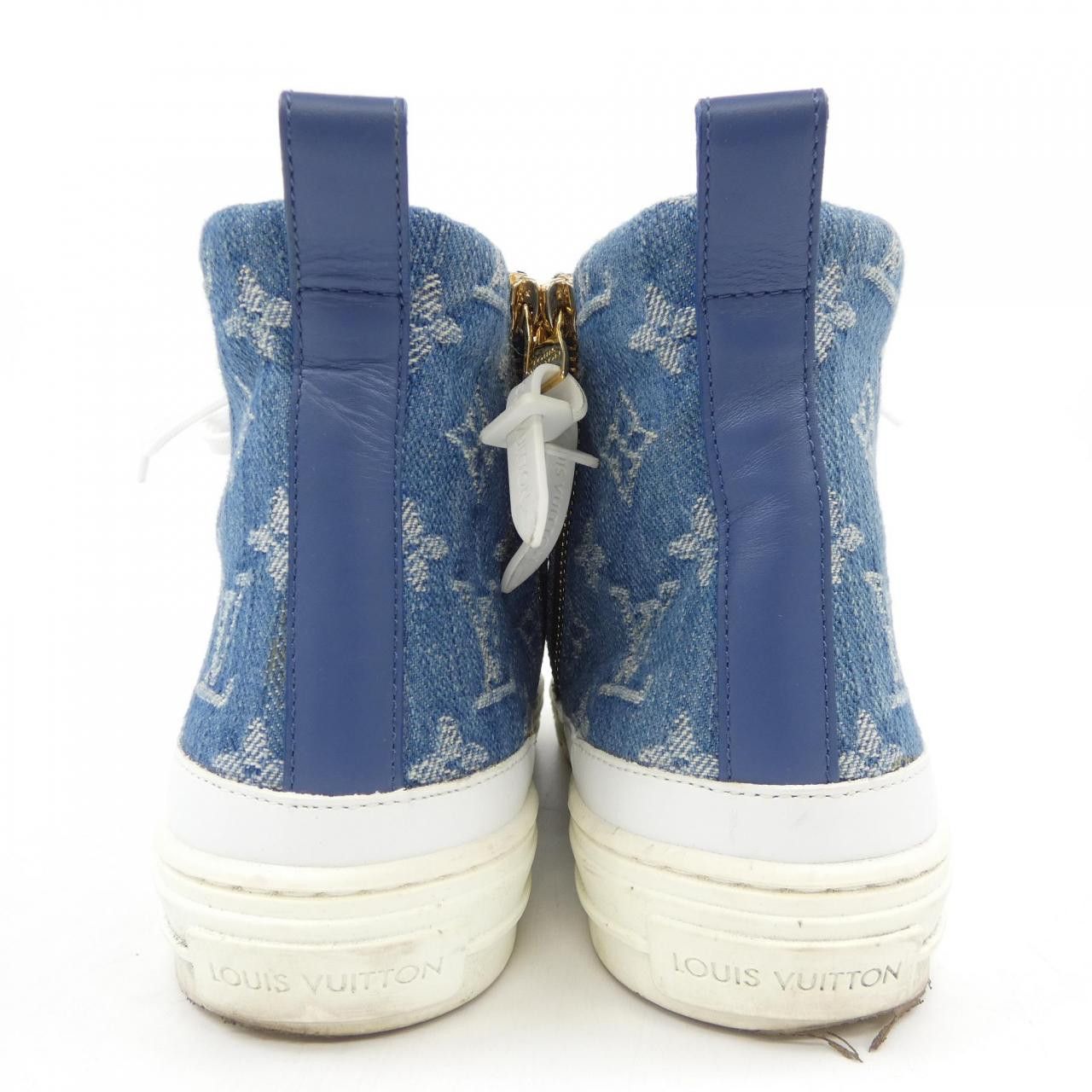 Louis Vuitton Louis Vuitton Louis Vuitton Stella Line Sneakers Others Shoes DUTY FREE for USA Size ONE SIZE - 5 Thumbnail