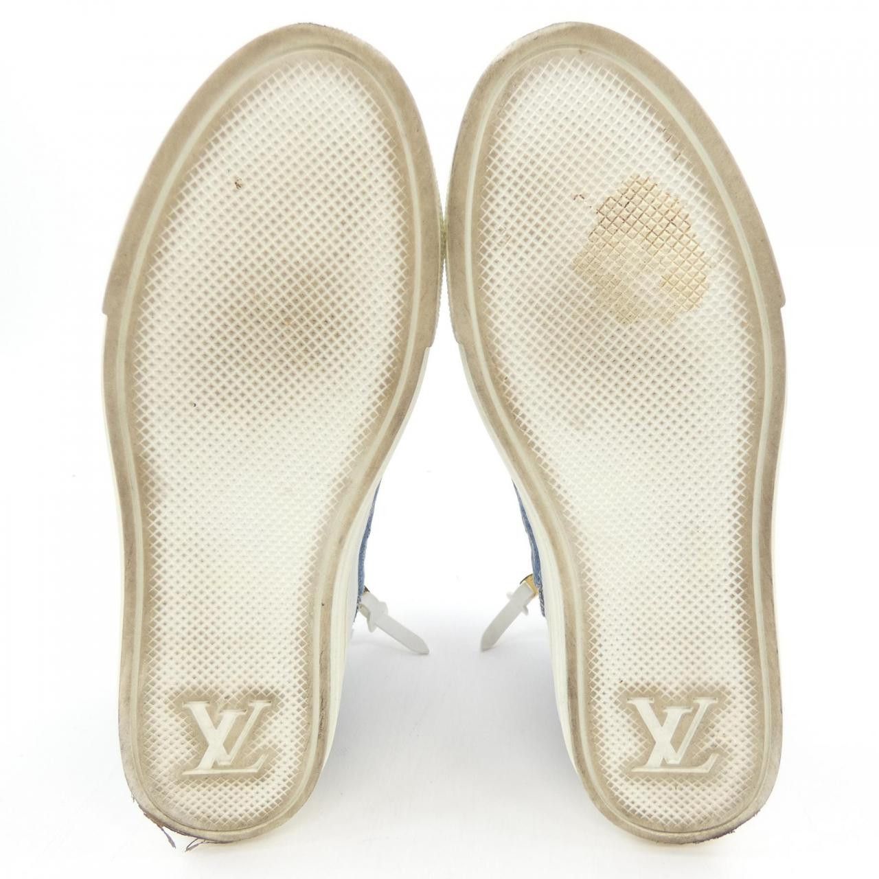 Louis Vuitton Louis Vuitton Louis Vuitton Stella Line Sneakers Others Shoes DUTY FREE for USA Size ONE SIZE - 4 Thumbnail