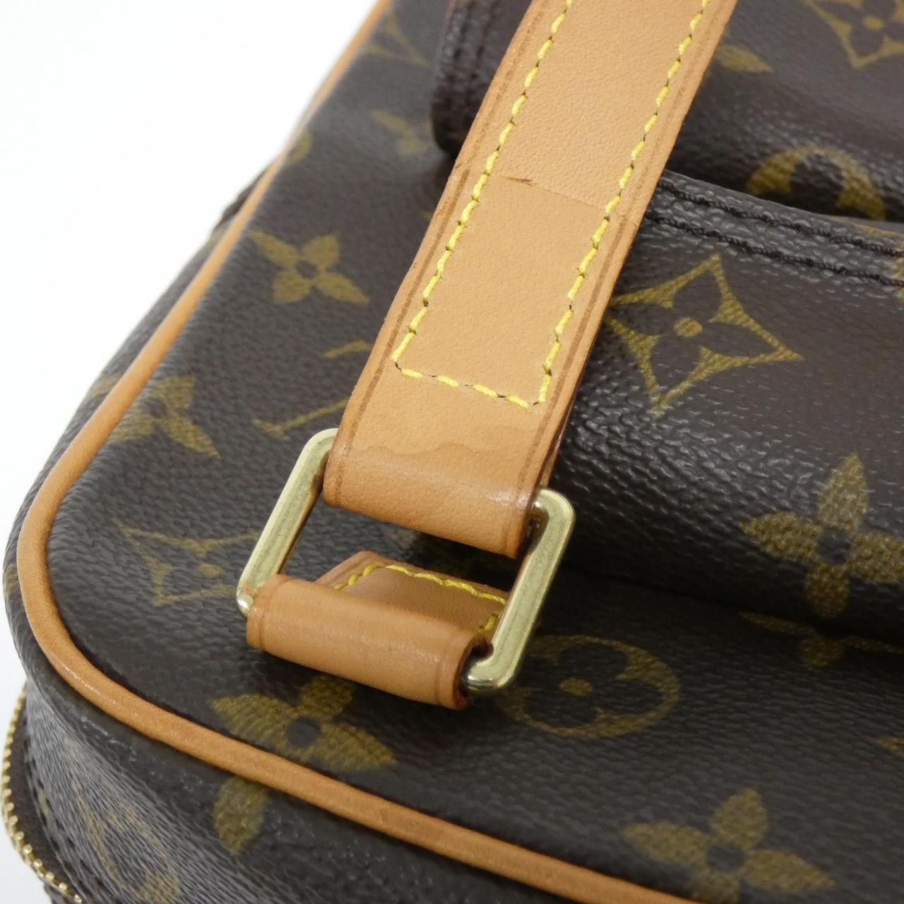 Louis Vuitton Louis Vuitton Louis Vuitton Monogram Coated Canvas Shoulder Bag Canvas Shoulder Bag M51161 DUTY FREE for USA Size ONE SIZE - 6 Thumbnail