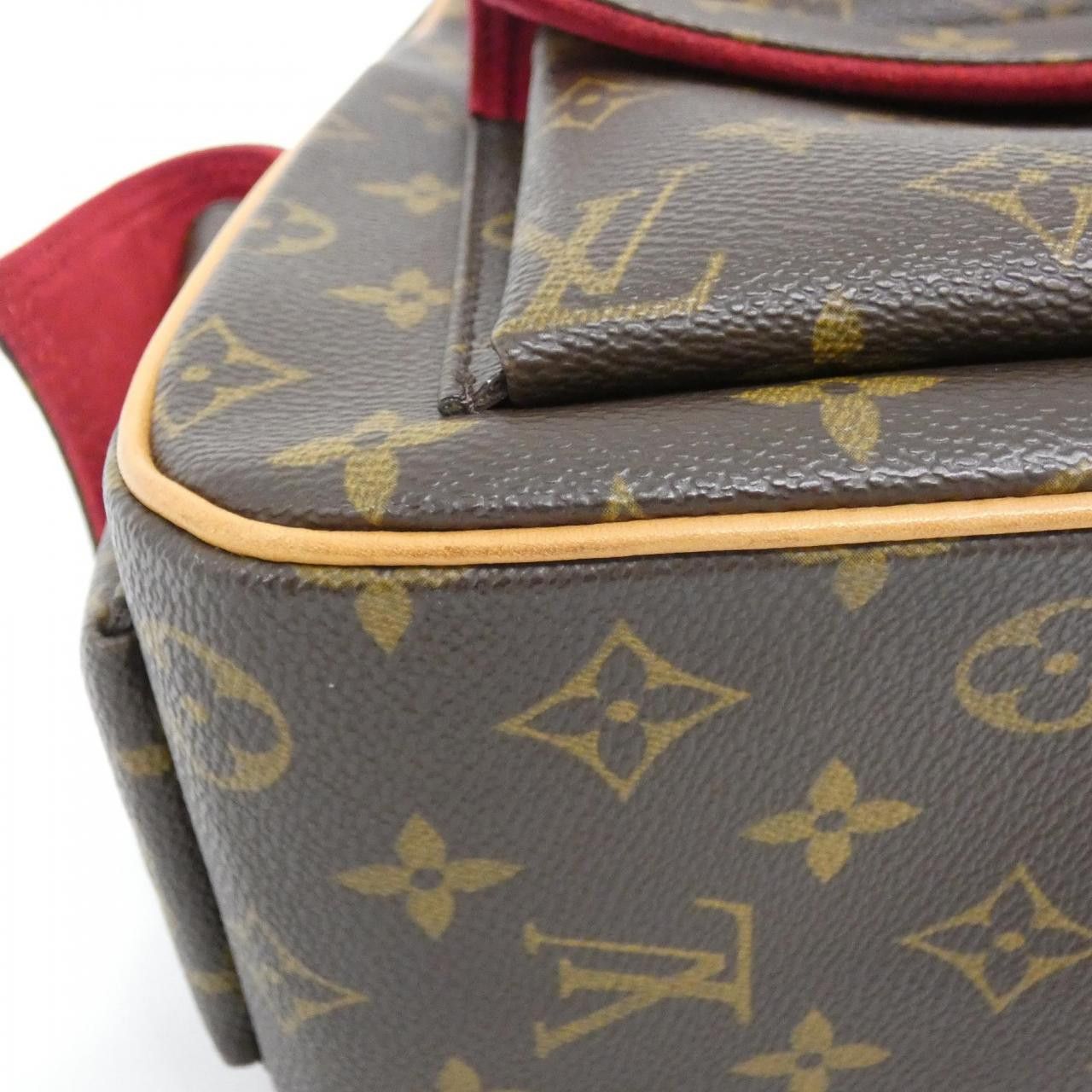 Louis Vuitton Louis Vuitton Louis Vuitton Monogram Coated Canvas Shoulder Bag Canvas Shoulder Bag M51161 DUTY FREE for USA Size ONE SIZE - 3 Thumbnail