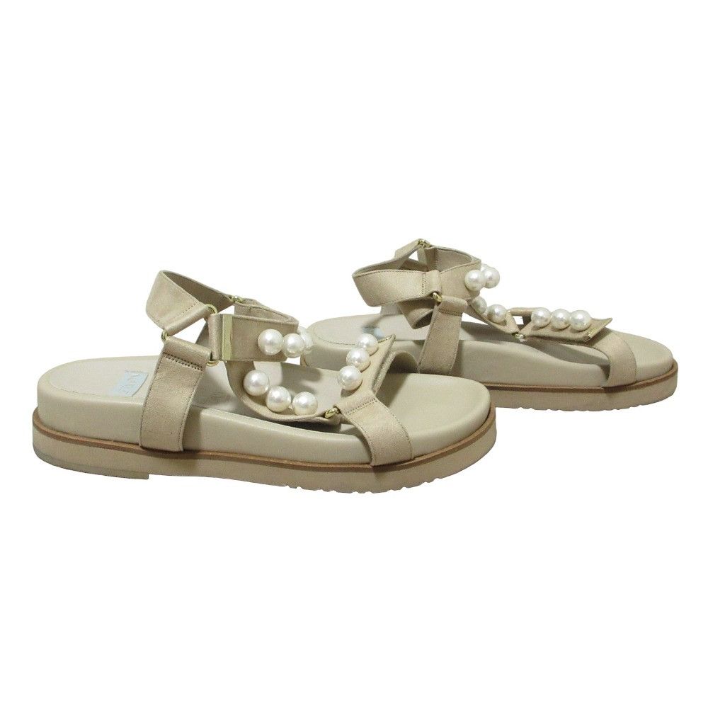 Other Other Le Talon×Disney Young Oyster Platform Pearl Sandals Limited Others Shoes DUTY FREE for USA Size ONE SIZE - 3 Thumbnail
