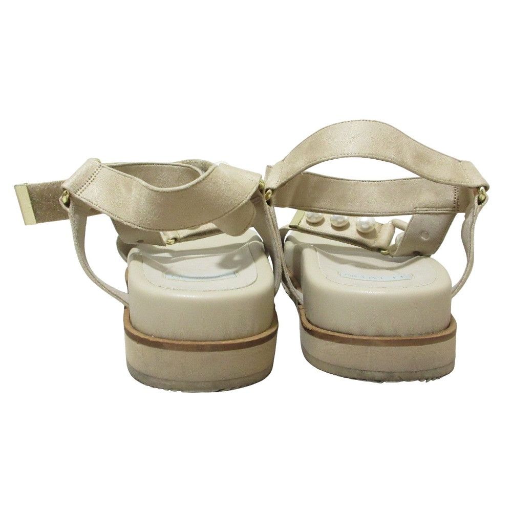 Other Other Le Talon×Disney Young Oyster Platform Pearl Sandals Limited Others Shoes DUTY FREE for USA Size ONE SIZE - 2 Thumbnail