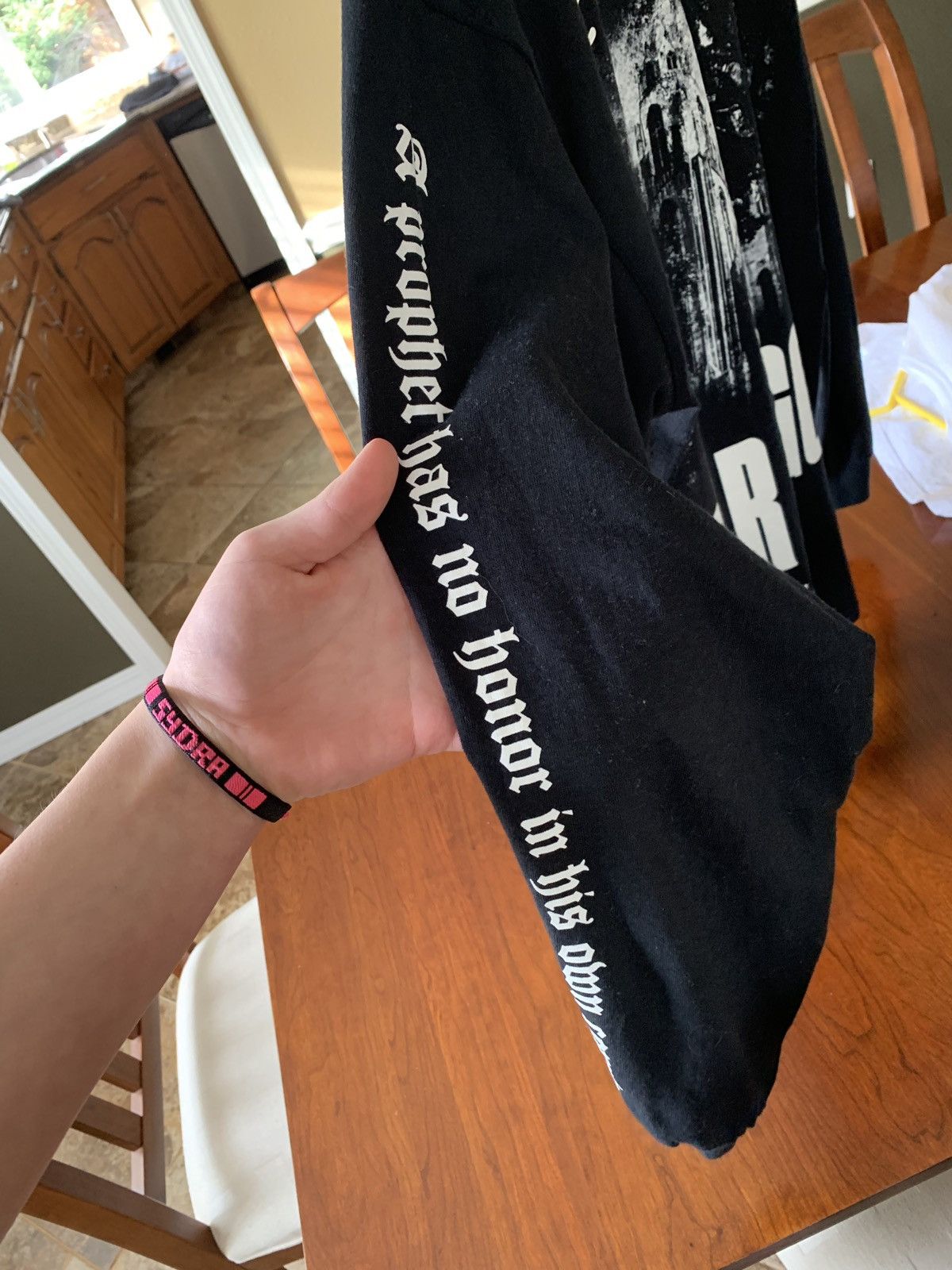 Fear of God × Jay-Z Fear of god jay z tour tee Size US L / EU 52-54 / 3 - 2 Thumbnail