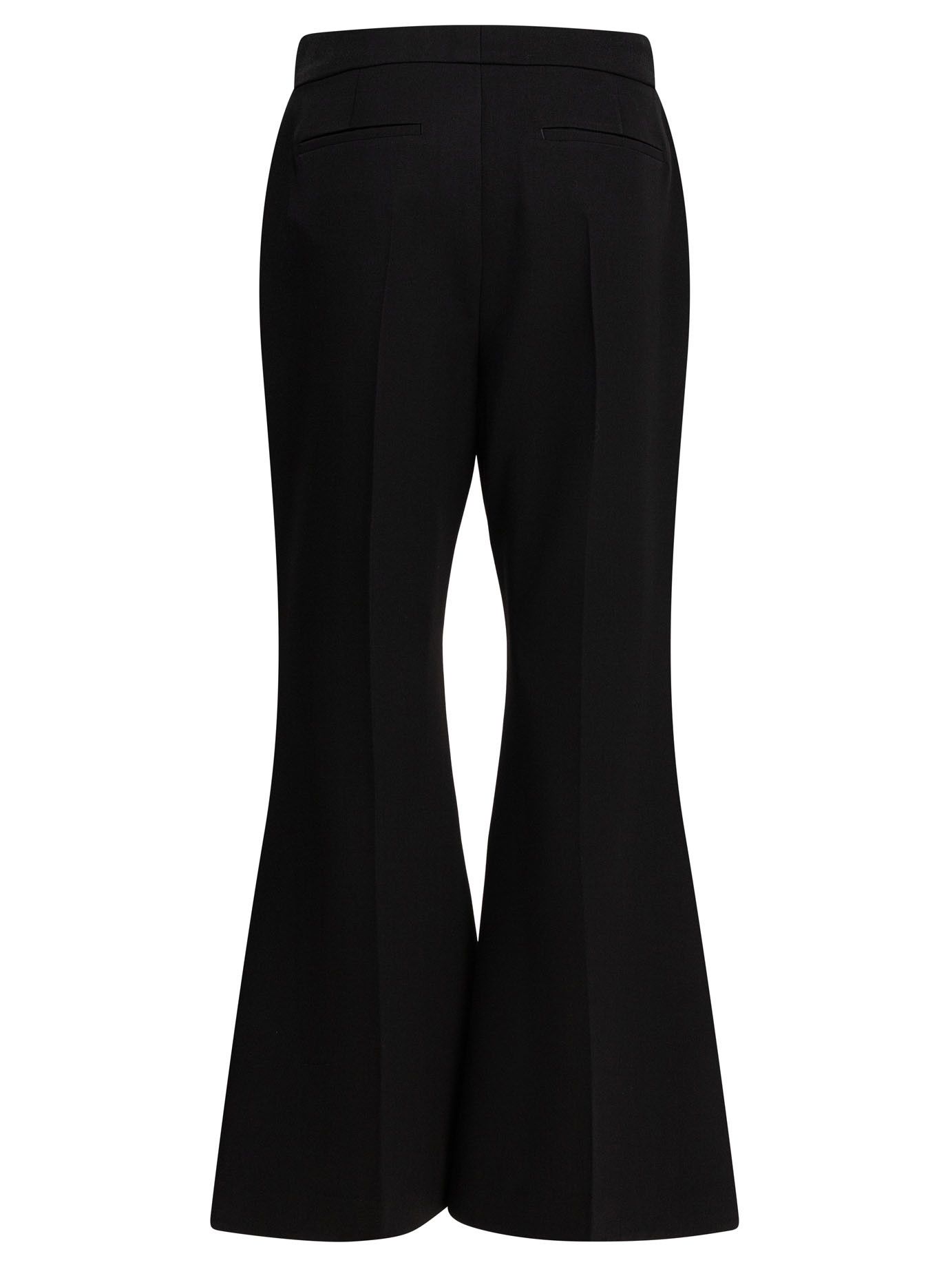 Givenchy Givenchy Flared Trousers IT 40 Women - USA Duties Paid Size 27" / US 4 / IT 40 - 2 Thumbnail