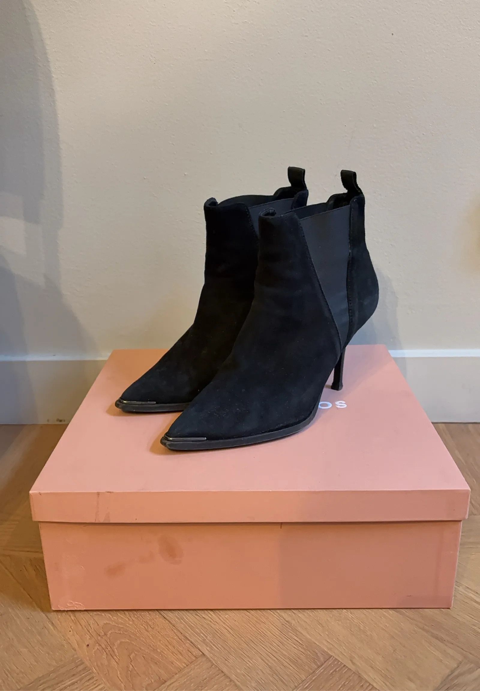 Acne Studios Acne Studios Boots Size US 9 / IT 39 - 2 Thumbnail