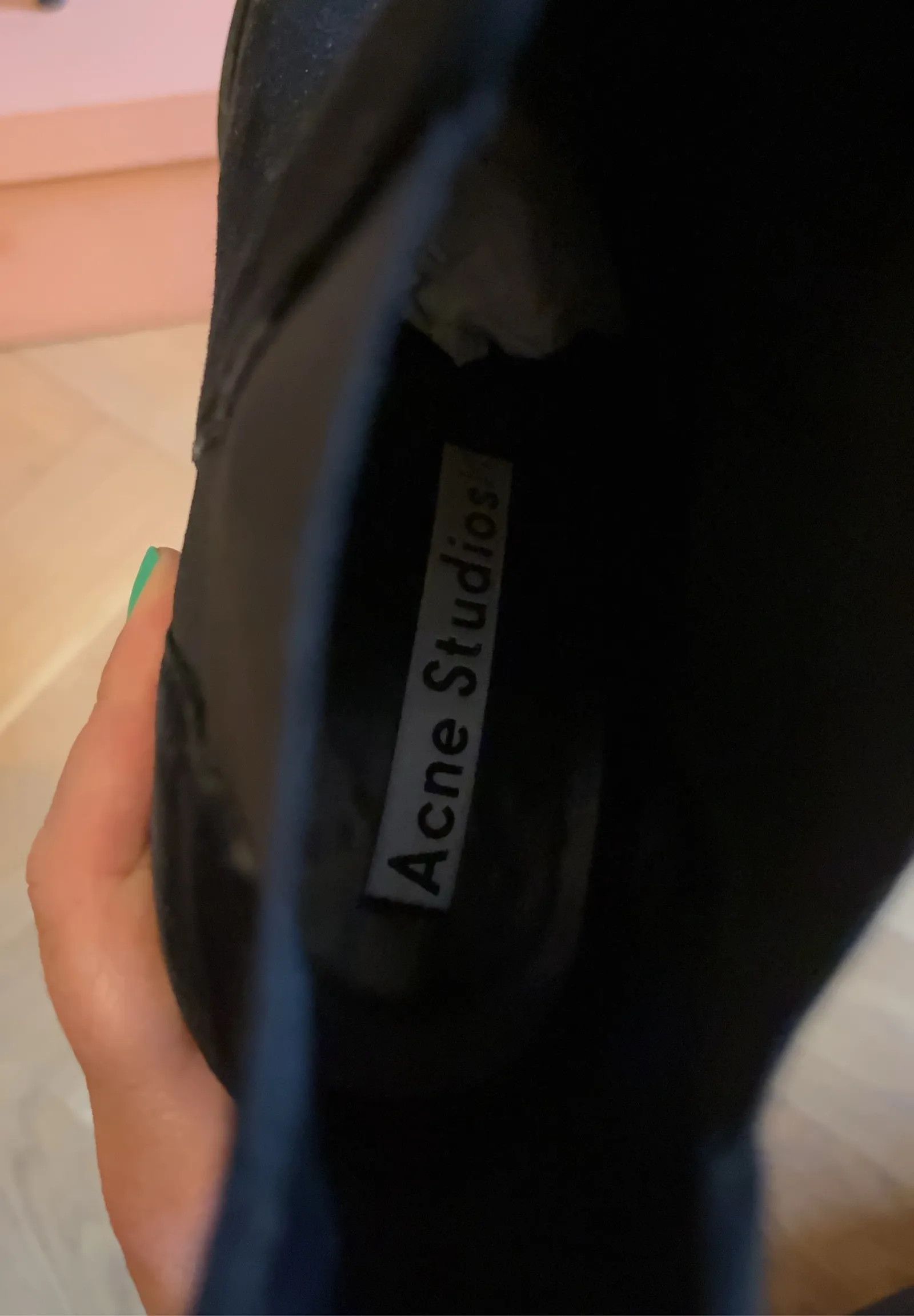 Acne Studios Acne Studios Boots Size US 9 / IT 39 - 6 Thumbnail