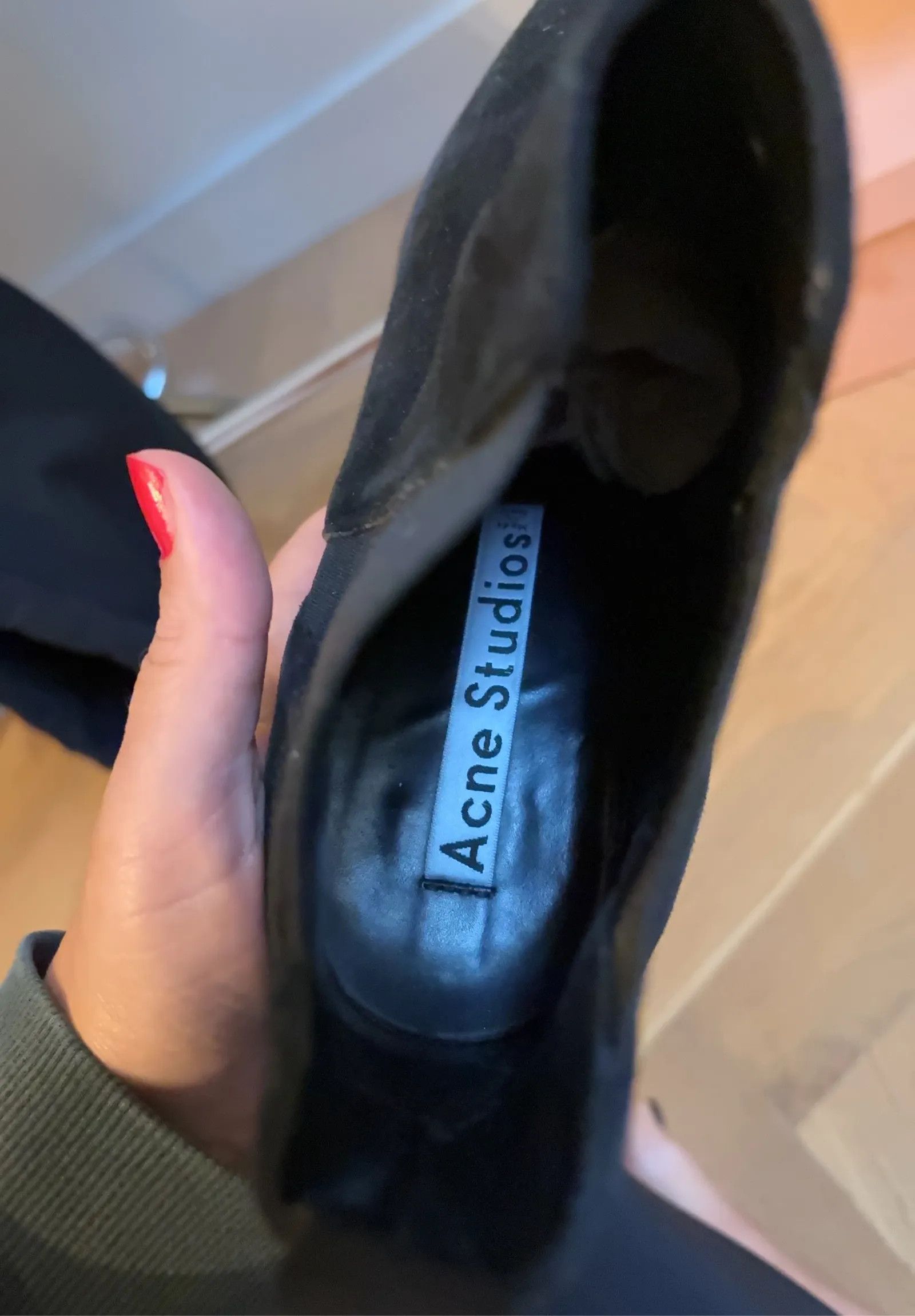 Acne Studios Acne Studios Boots Size US 9 / IT 39 - 7 Thumbnail