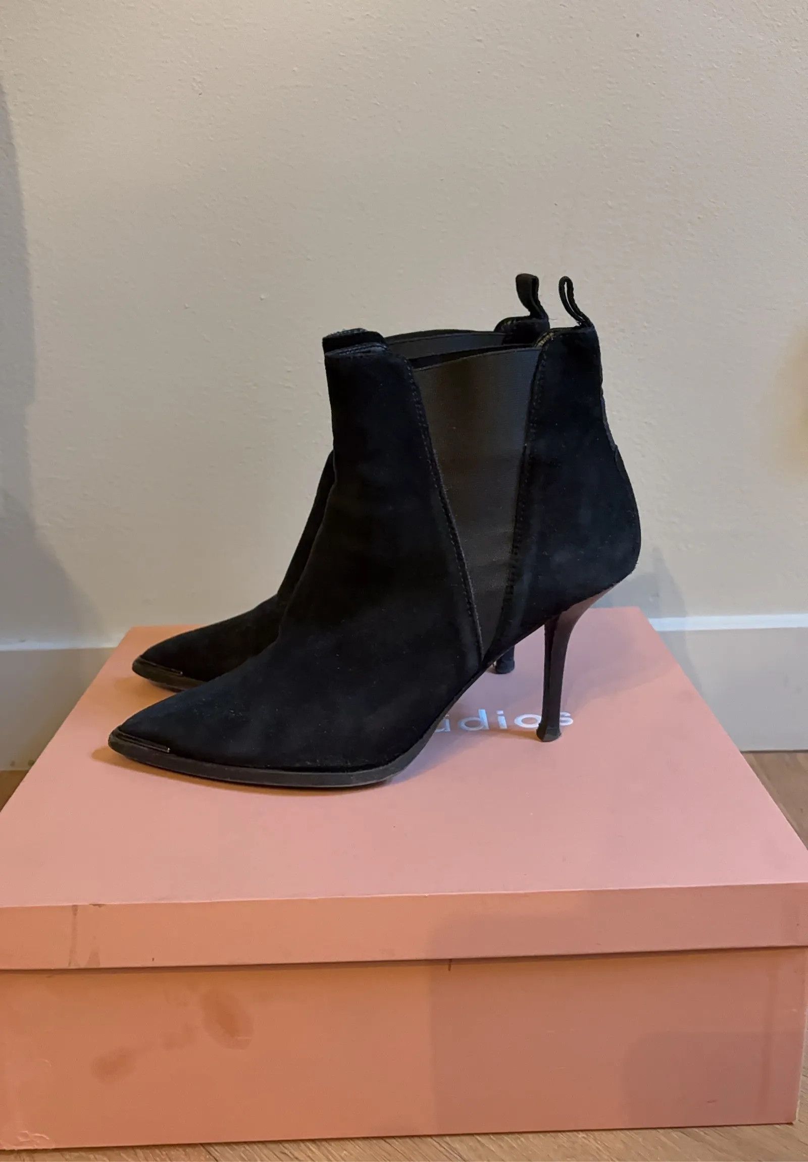 Acne Studios Acne Studios Boots Size US 9 / IT 39 - 3 Thumbnail