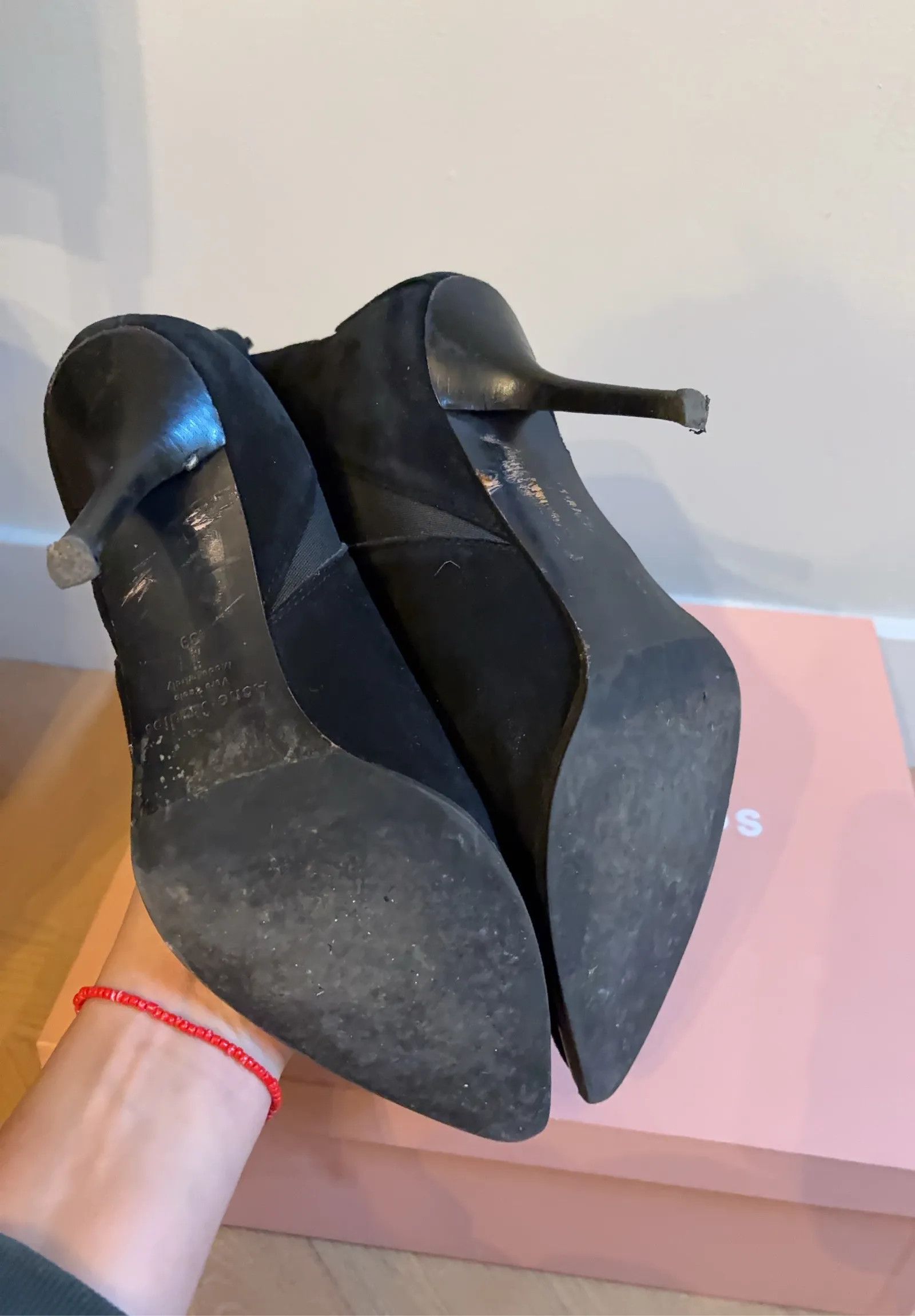 Acne Studios Acne Studios Boots Size US 9 / IT 39 - 4 Thumbnail