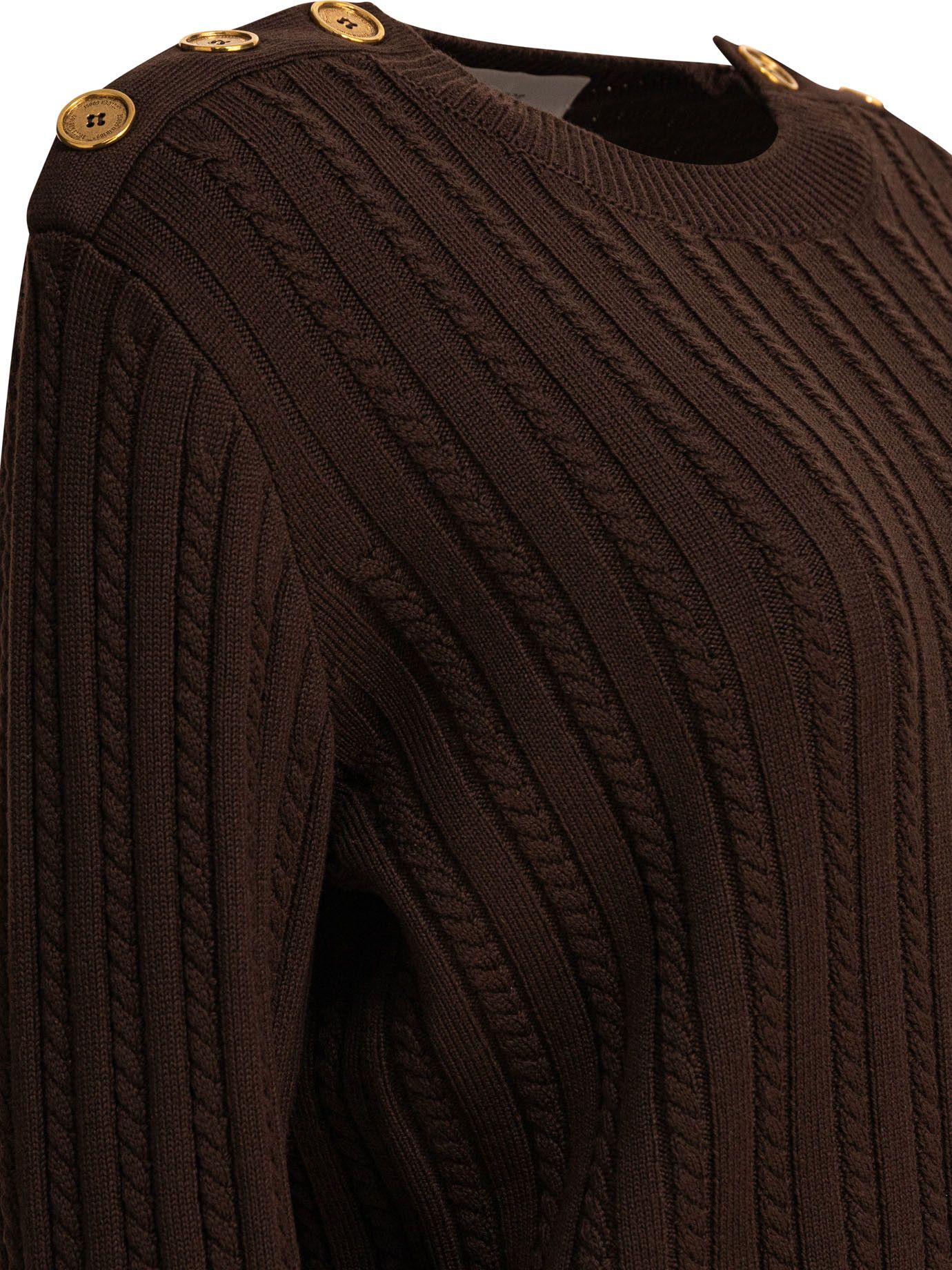 Golden Goose Golden Goose Knitwear tag size L Women - USA Duties Paid Size L / US 10 / IT 46 - 4 Thumbnail