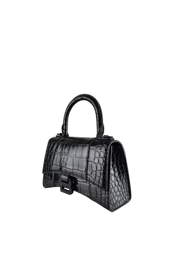 Balenciaga Hourglass handbag Size ONE SIZE - 2 Thumbnail
