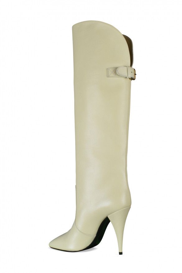 Saint Laurent Paris Harper Boots Size US 8 / IT 38 - 3 Thumbnail