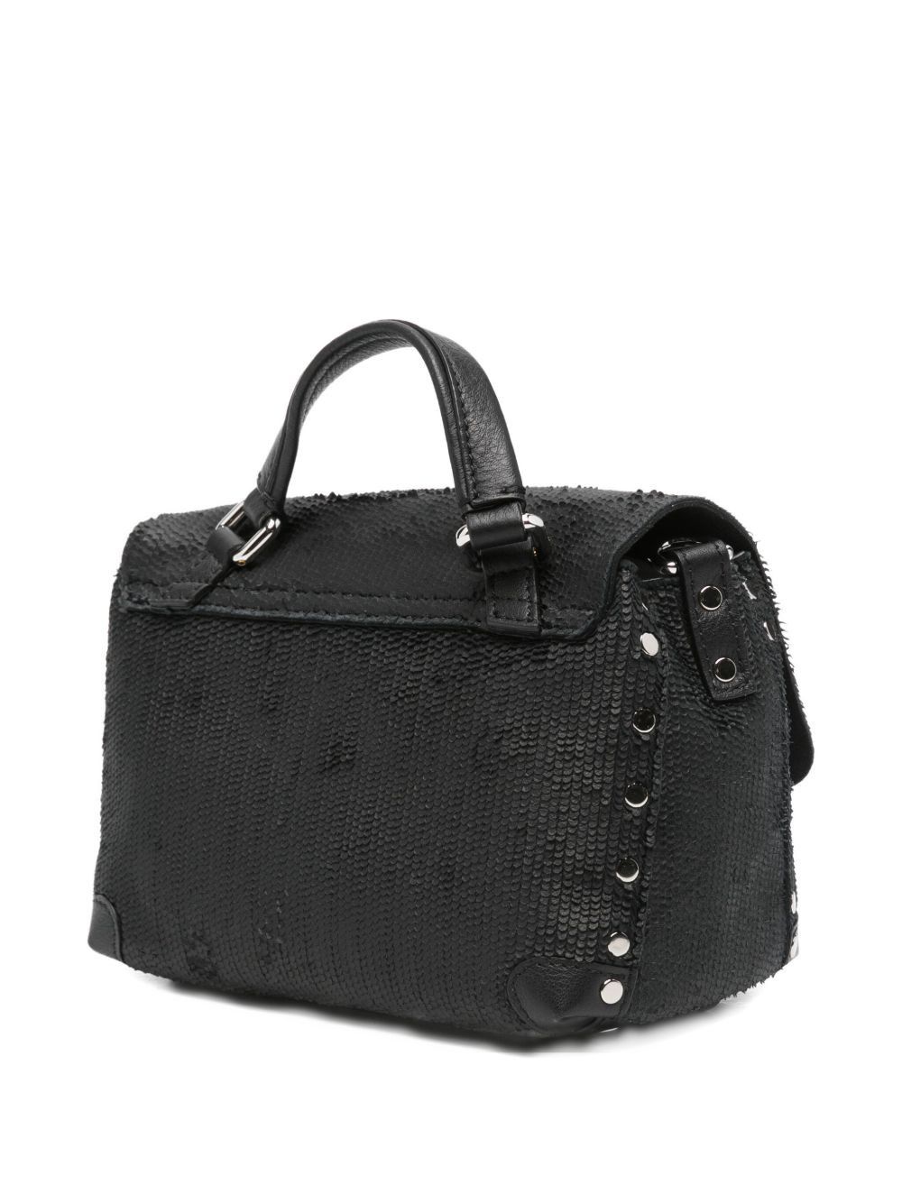 Zanellato POSTINA CBI BABY LEATHER HANDBAG Size ONE SIZE - 4 Thumbnail