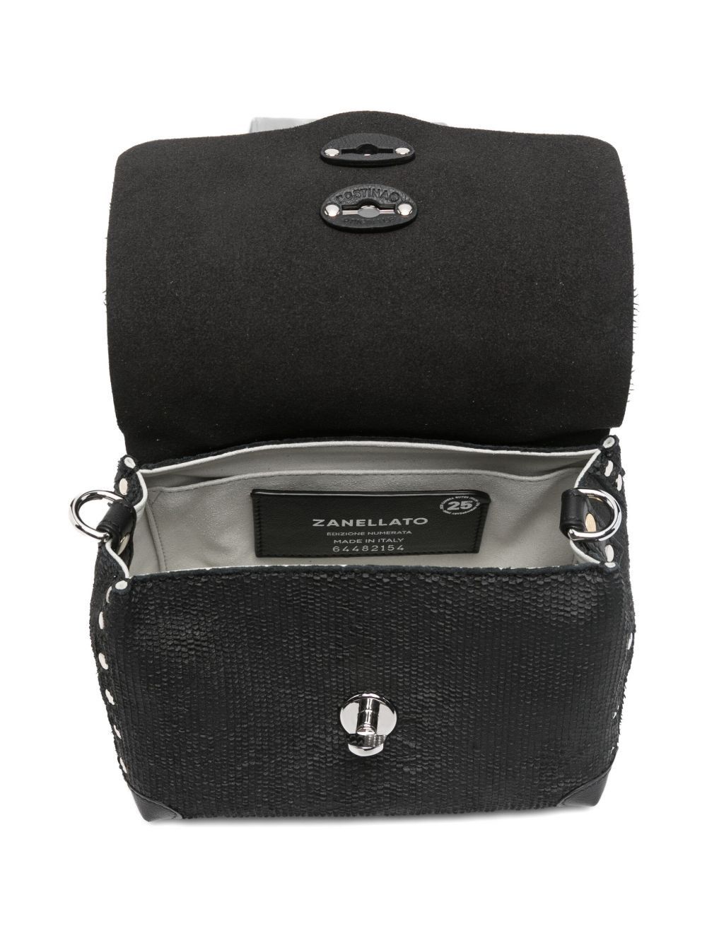 Zanellato POSTINA CBI BABY LEATHER HANDBAG Size ONE SIZE - 5 Thumbnail