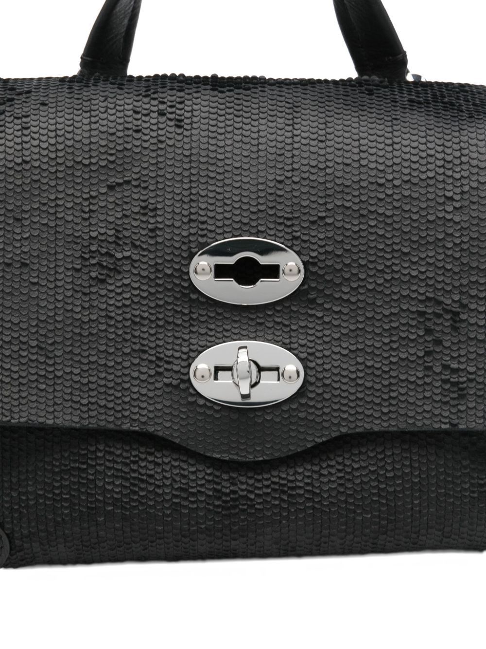 Zanellato POSTINA CBI BABY LEATHER HANDBAG Size ONE SIZE - 3 Thumbnail