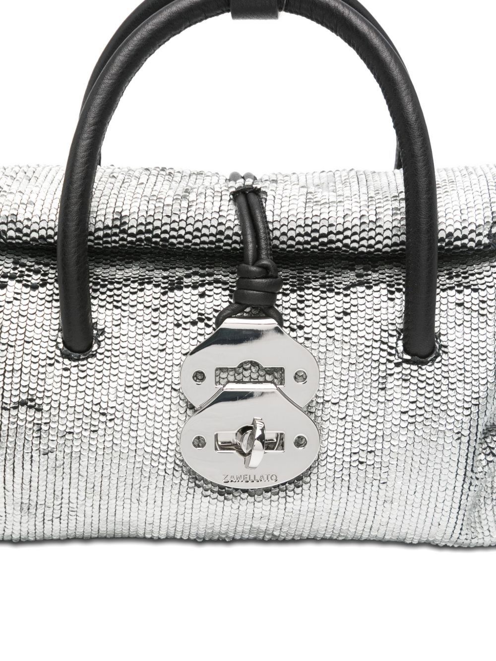 Zanellato DOTTA CBI BABY LEATHER HANDBAG Size ONE SIZE - 2 Thumbnail