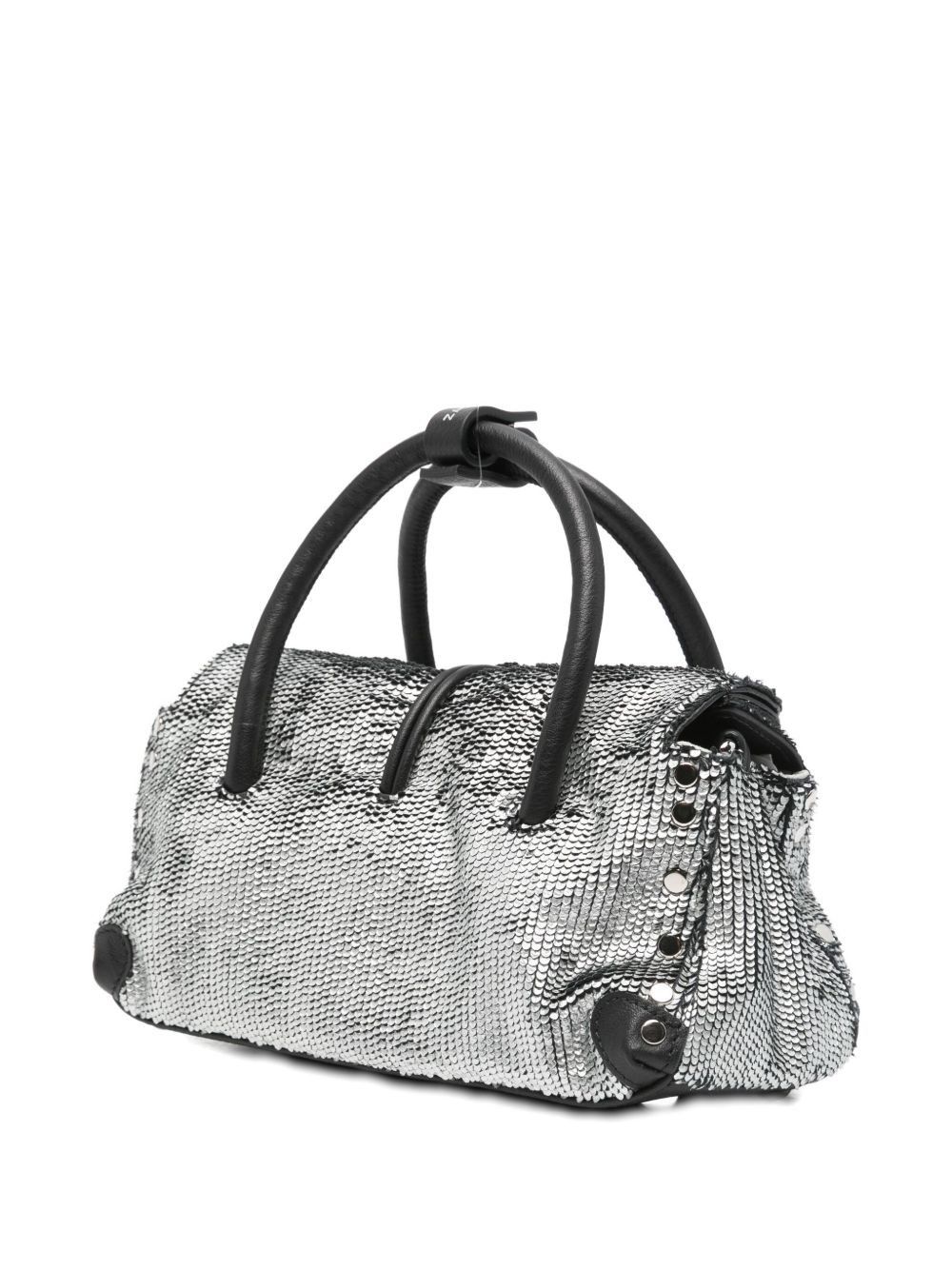 Zanellato DOTTA CBI BABY LEATHER HANDBAG Size ONE SIZE - 3 Thumbnail