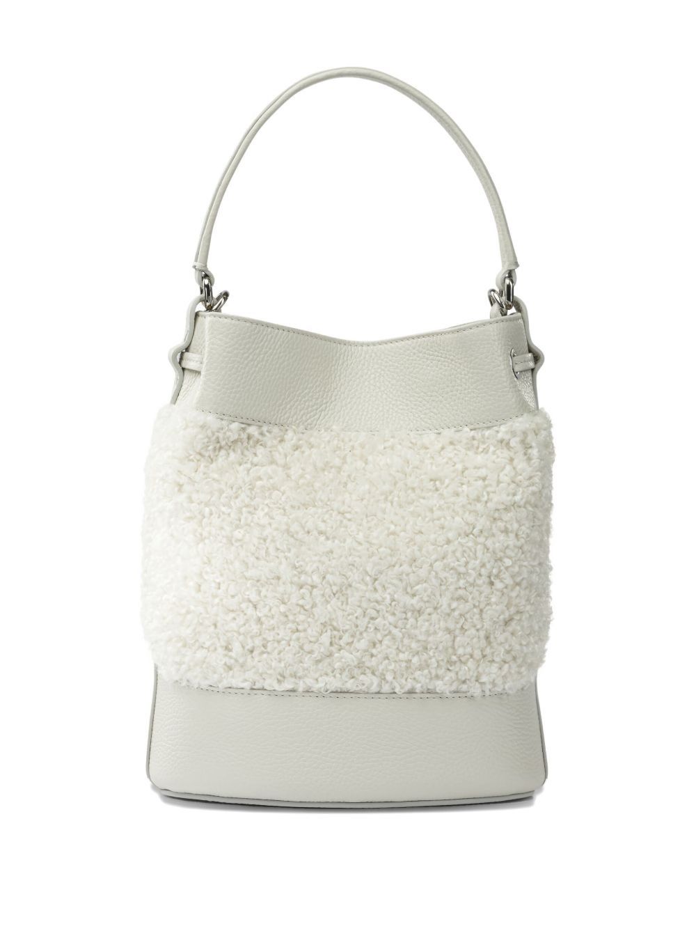 Zanellato MONDÀ DOLLY SMALL LEATHER BUCKET BAG Size ONE SIZE - 3 Thumbnail