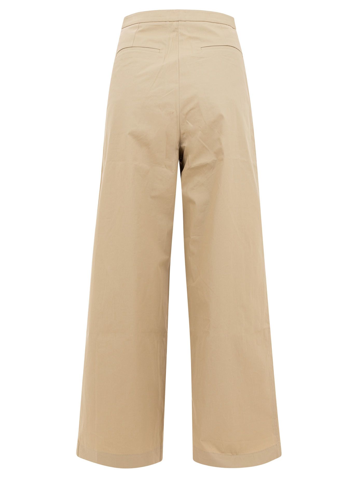 Fruit Of The Loom Theloom Trousers tag size S Women - USA Duties Paid Size 27" / US 4 / IT 40 - 2 Thumbnail