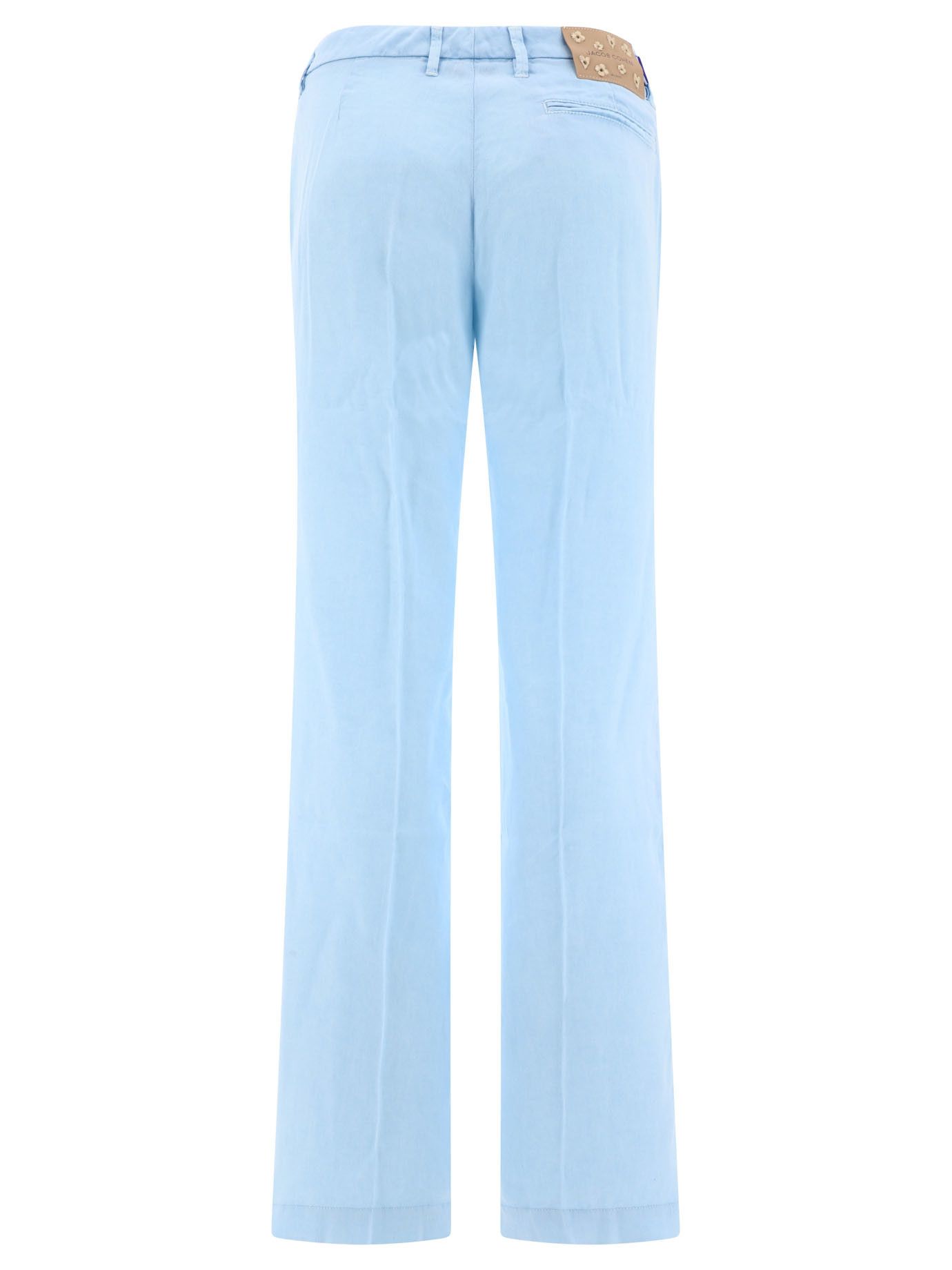 Jacob Cohen Jacob Cohen Selena Trousers IT 44 Women - USA Duties Paid Size 30" / US 8 / IT 44 - 2 Thumbnail