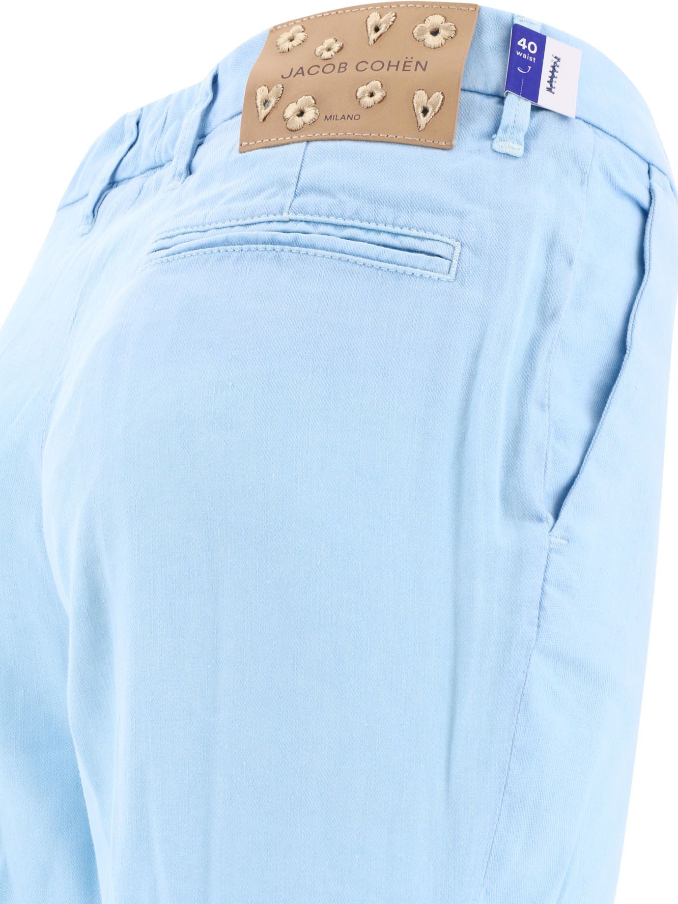 Jacob Cohen Jacob Cohen Selena Trousers IT 44 Women - USA Duties Paid Size 30" / US 8 / IT 44 - 4 Thumbnail
