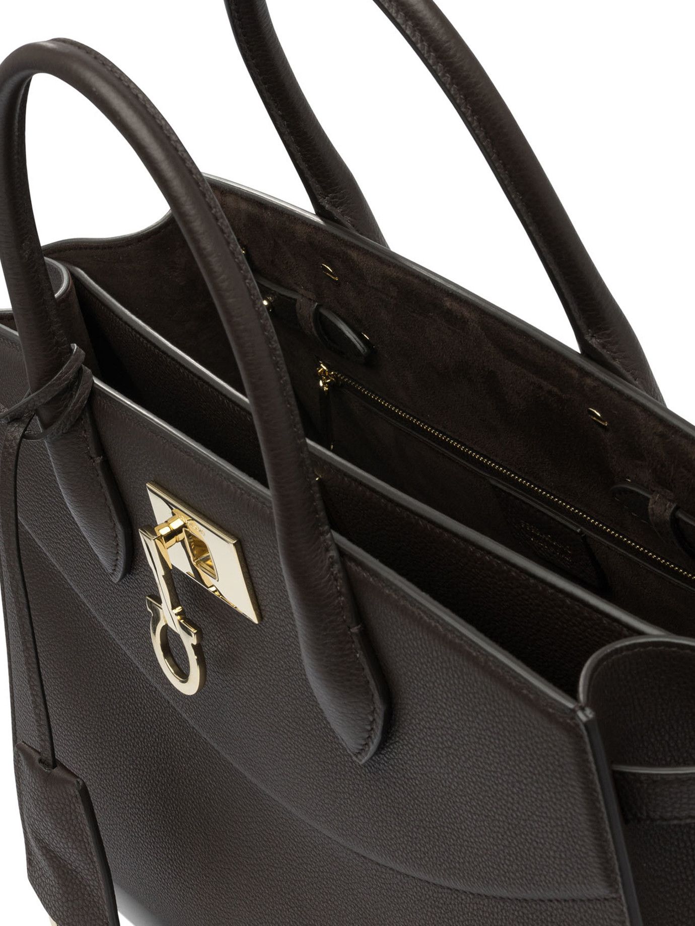 Salvatore Ferragamo Ferragamo Handbags U Women - USA Duties Paid Size ONE SIZE - 5 Thumbnail