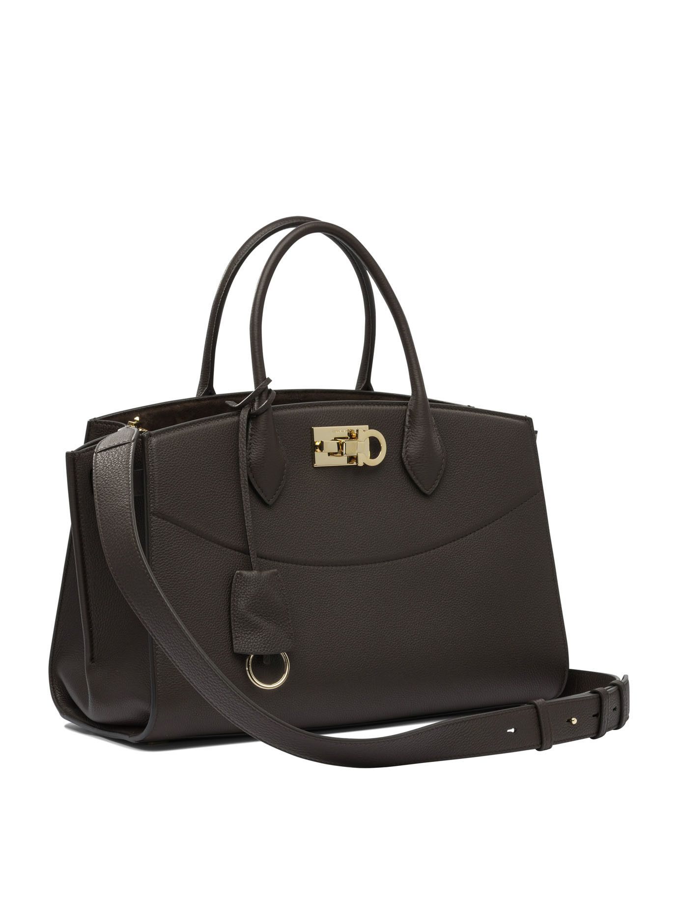 Salvatore Ferragamo Ferragamo Handbags U Women - USA Duties Paid Size ONE SIZE - 2 Thumbnail