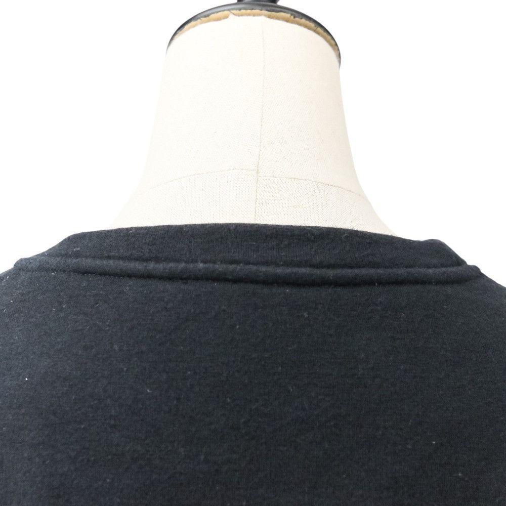 Dolce & Gabbana Dolce & Gabbana Dolce&Gabbana DG Logo Cropped Sweatshirt Cotton Sweatshirts & Hoodies DUTY FREE for USA Size ONE SIZE - 8 Thumbnail