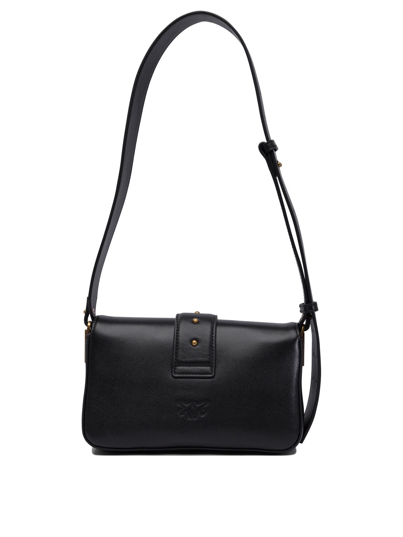 Pinko Pinko Borsa A Tracolla Morbida Mini Love Bag In Pelle tag size U Women - USA Duties Paid Size ONE SIZE - 3 Thumbnail