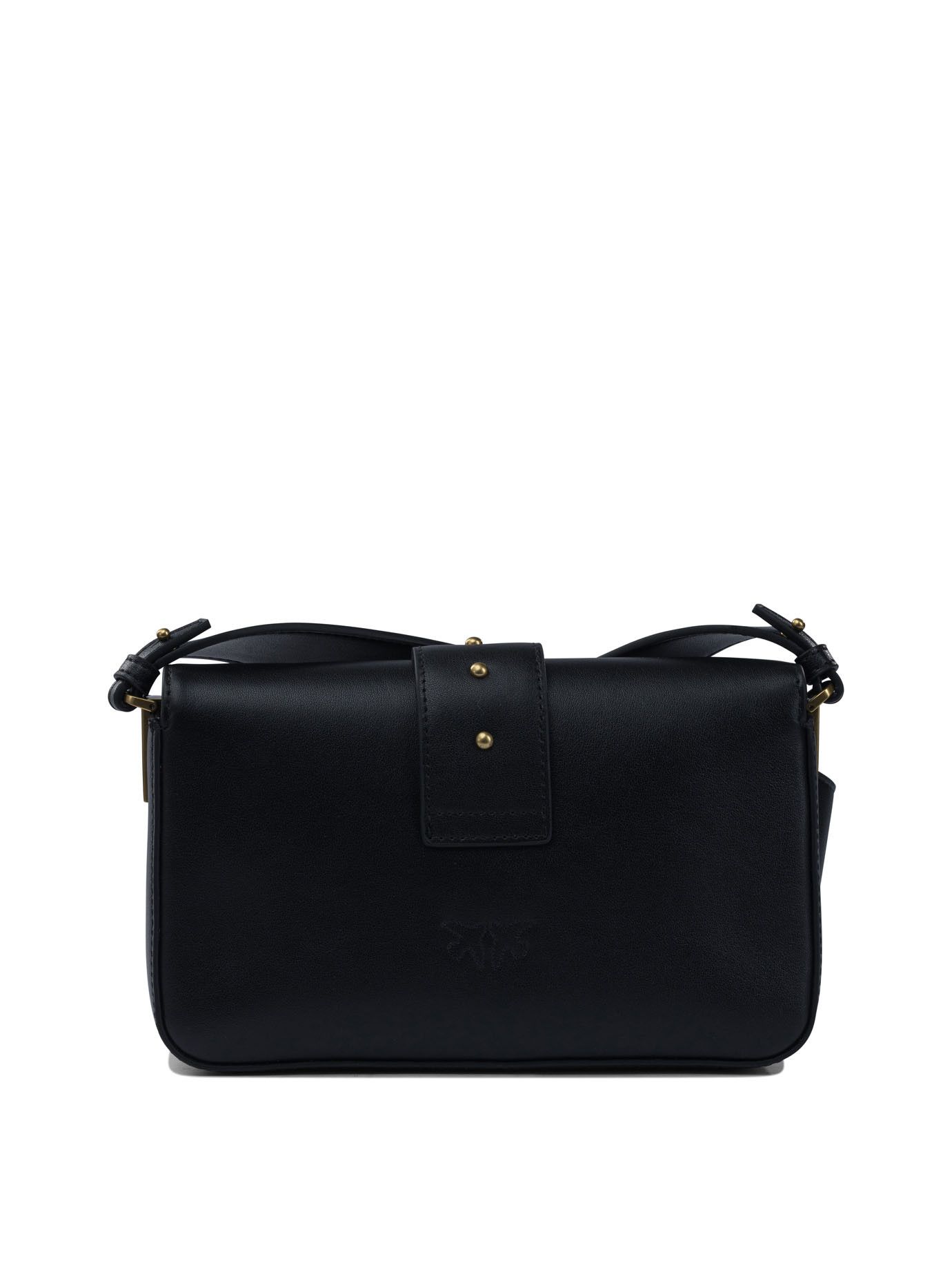 Pinko Pinko Borsa Morbida A Tracolla Love Bag In Pelle tag size U Women - USA Duties Paid Size ONE SIZE - 3 Thumbnail