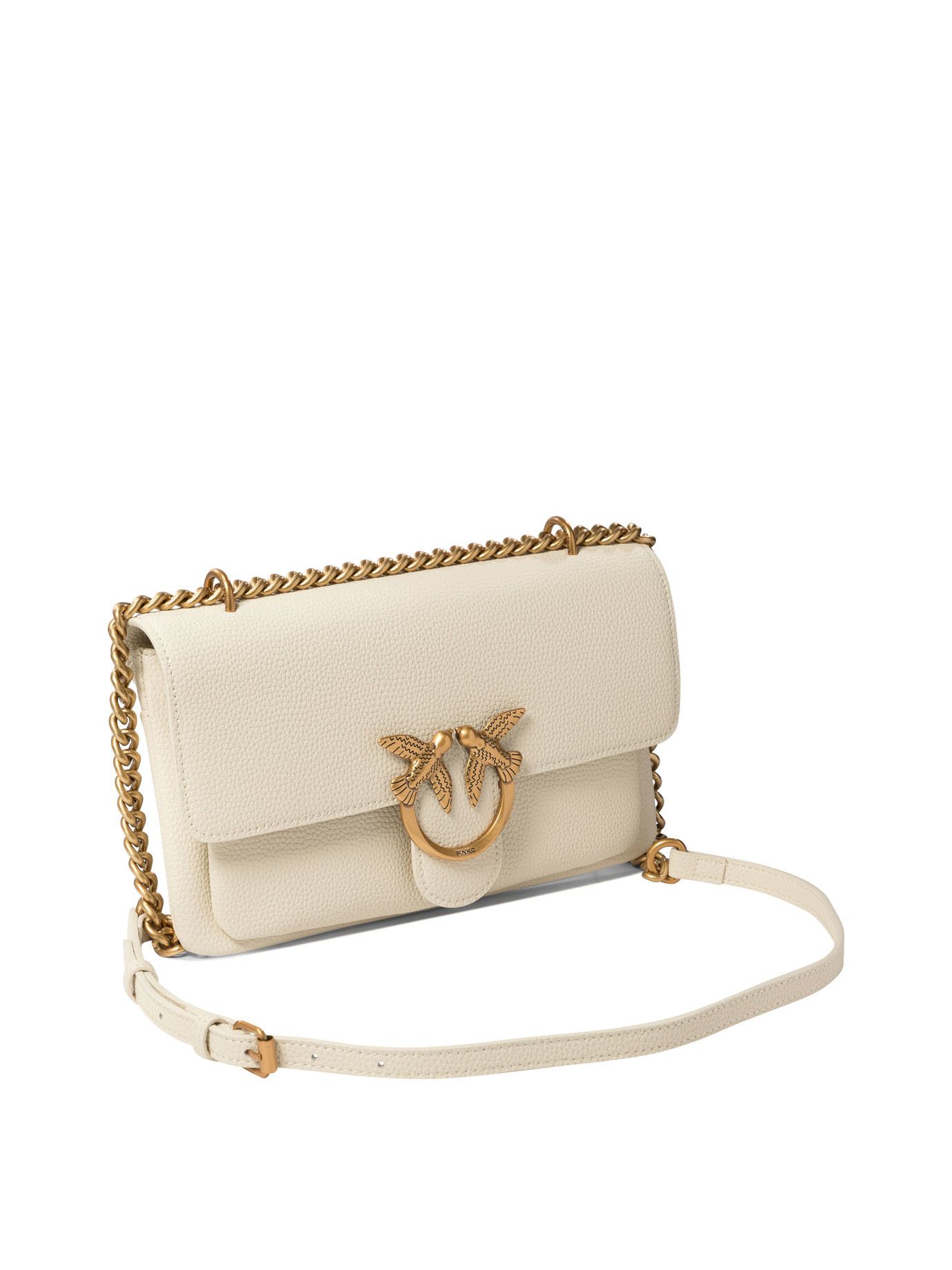 Pinko Pinko Love One Soft Mini Crossbody Bag tag size U Women - USA Duties Paid Size ONE SIZE - 2 Thumbnail