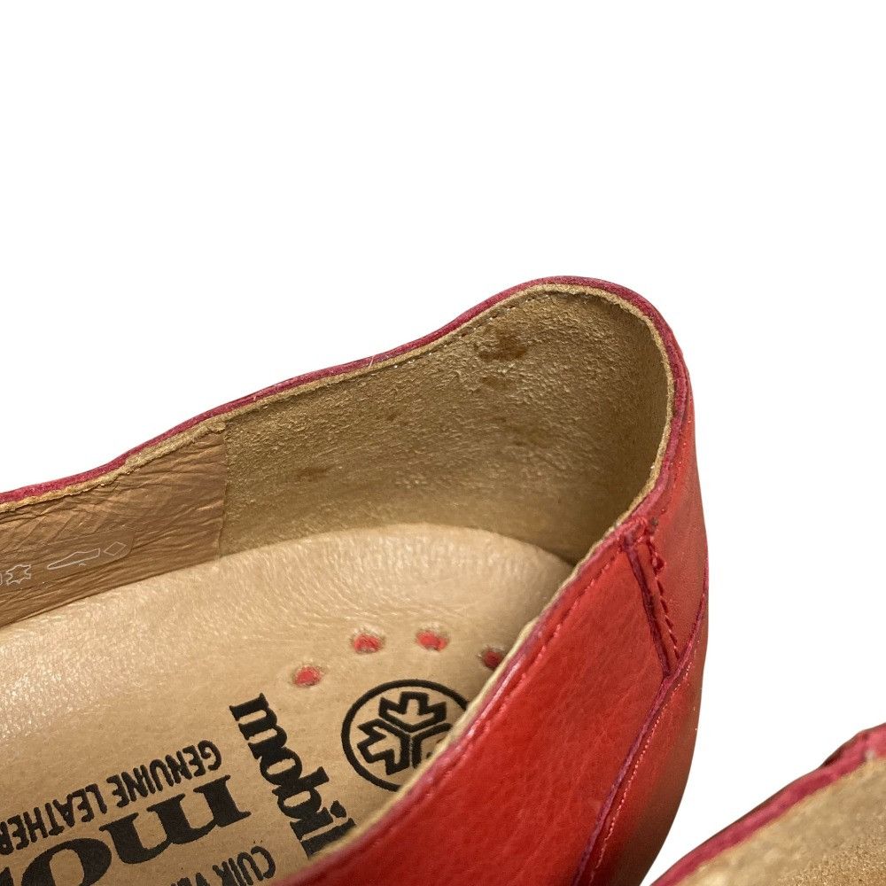 Other Other mobils Leather Mary Jane Strap Sandals Leather Shoes DUTY FREE for USA Size ONE SIZE - 9 Thumbnail
