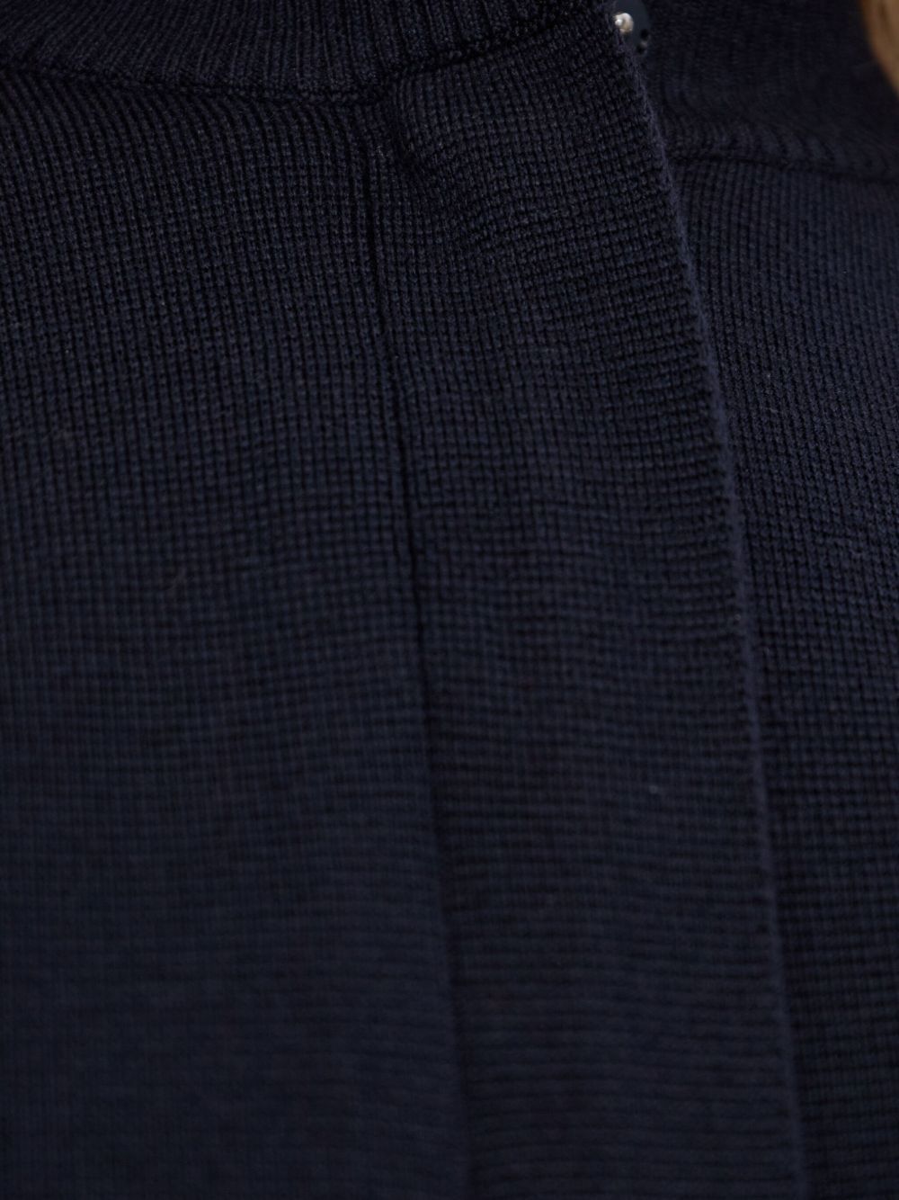 Max Mara WOOL CARDIGAN Size L / US 10 / IT 46 - 2 Thumbnail