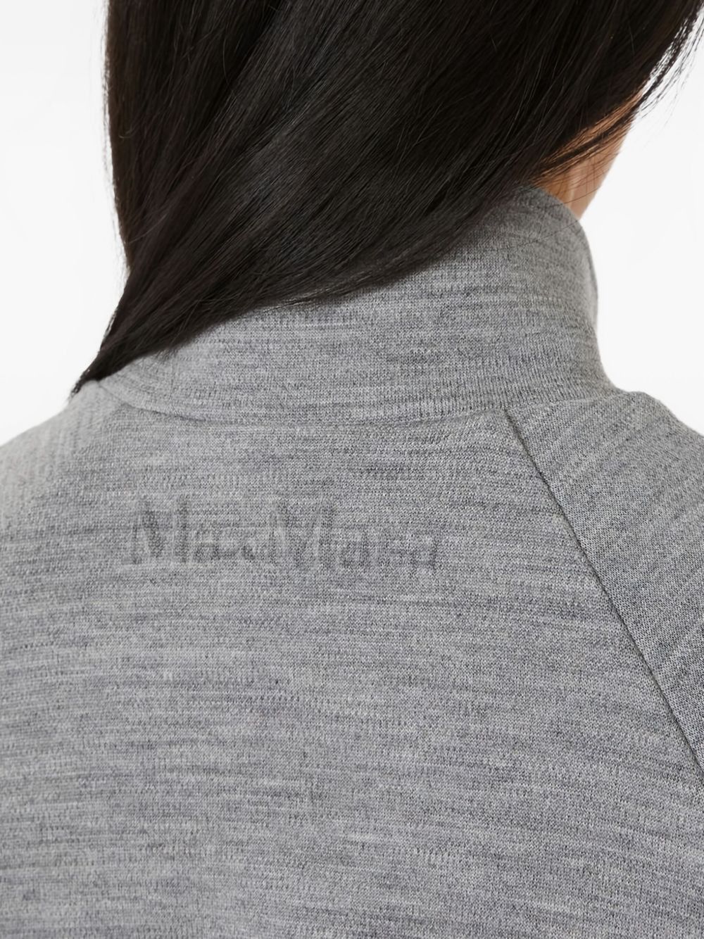 Max Mara WOOL AND COTTON JACKET Size S / US 4 / IT 40 - 5 Thumbnail