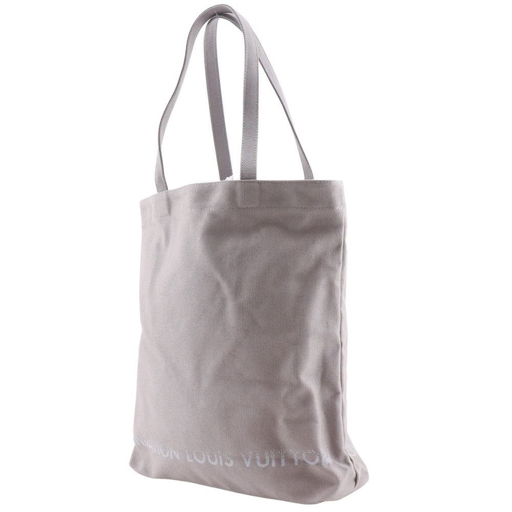 Louis Vuitton Louis Vuitton Louis Vuitton Fondation Paris Limited Canvas Tote Bag Canvas Tote Bag DUTY FREE for USA Size ONE SIZE - 2 Thumbnail