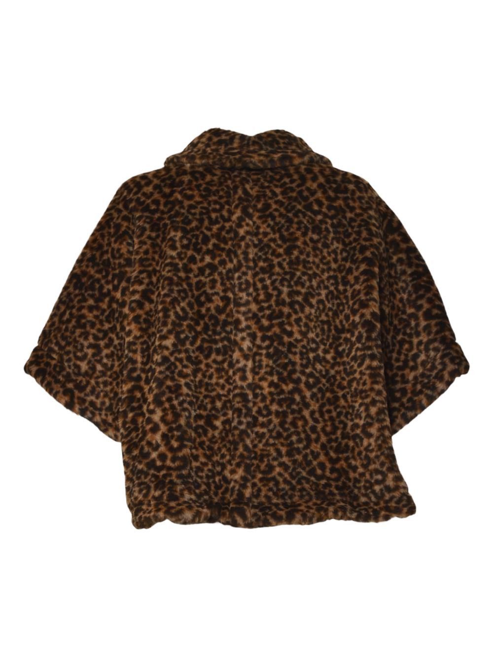 Max Mara WOOL CAPE Size L / US 10 / IT 46 - 2 Thumbnail
